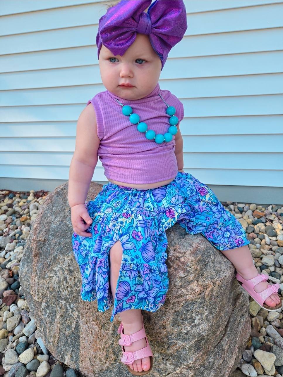 Baby Soren Skirt PDF