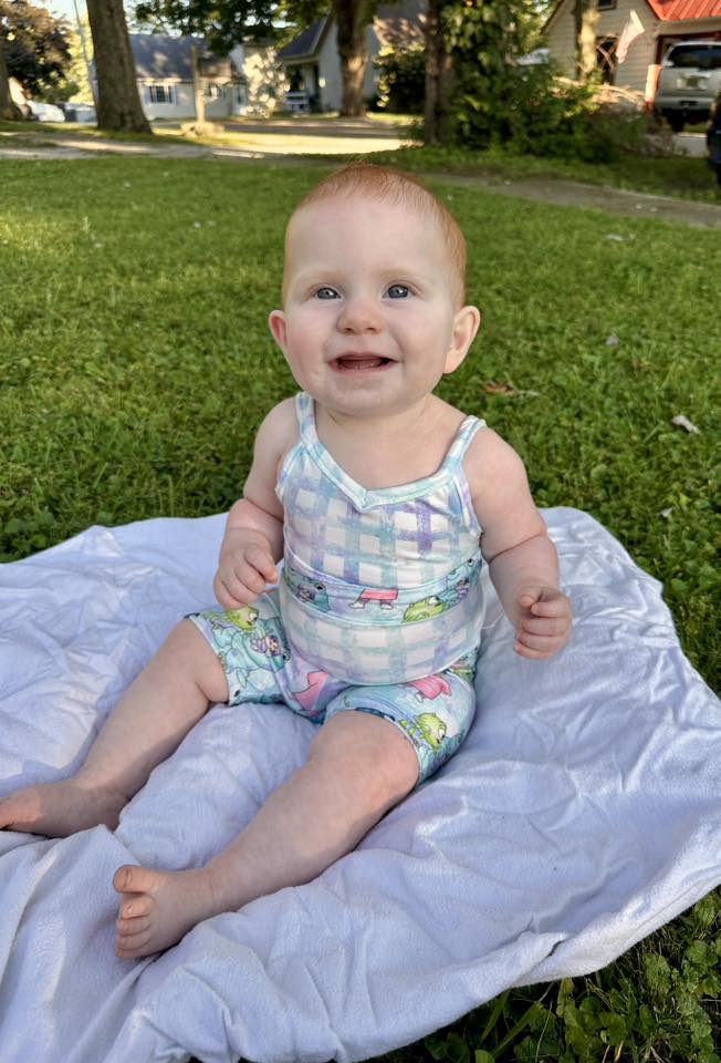 Baby Lindsay Bra/Tank/Leo PDF