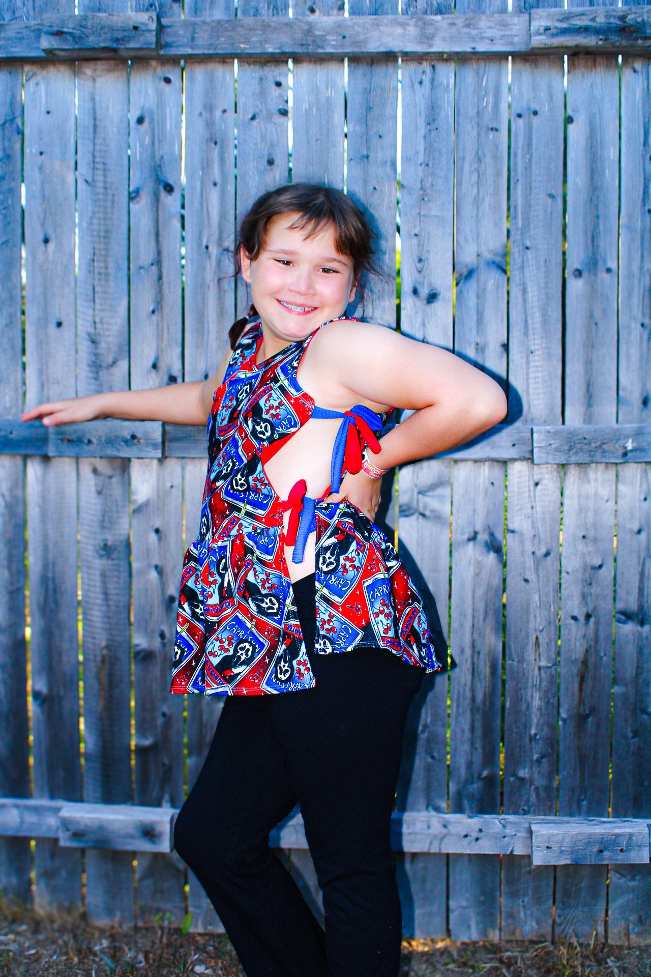Baby & Youth Lola Tie Top Bundle PDF