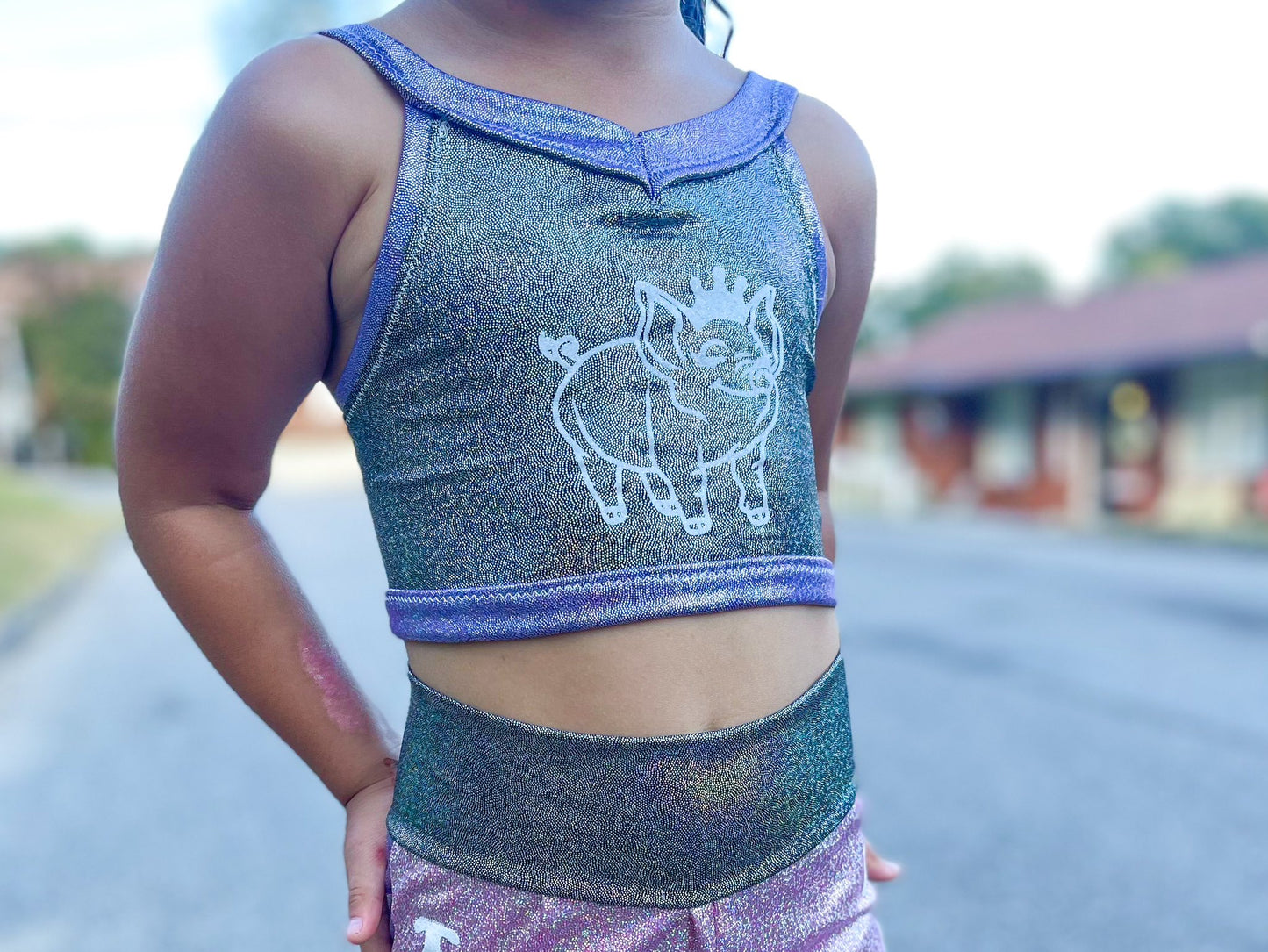 Baby Lindsay Bra/Tank/Leo PDF