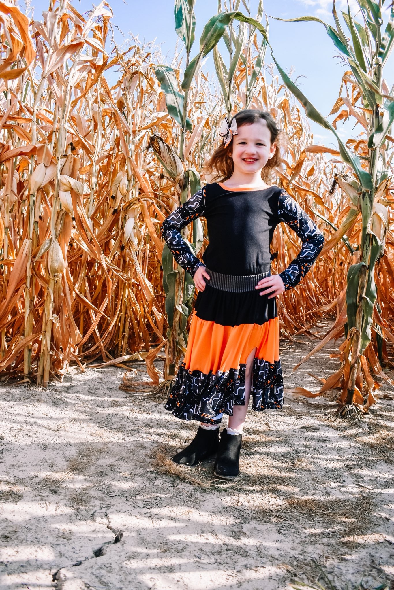 Baby Soren Skirt PDF