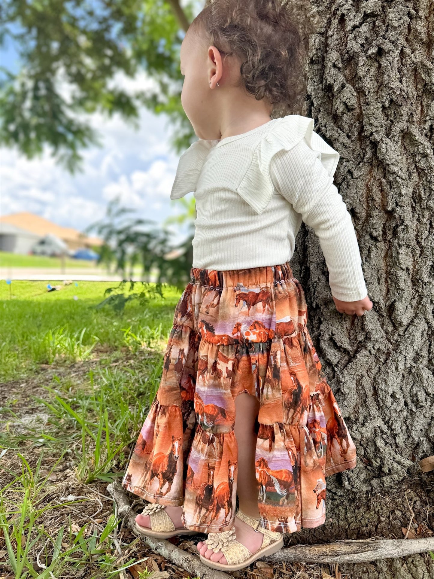 Baby Soren Skirt PDF