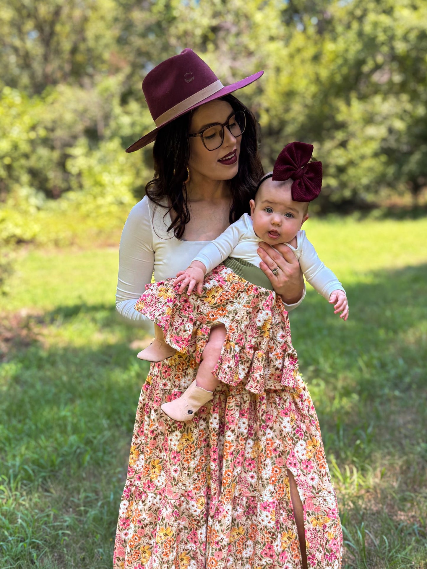 Baby Soren Skirt PDF