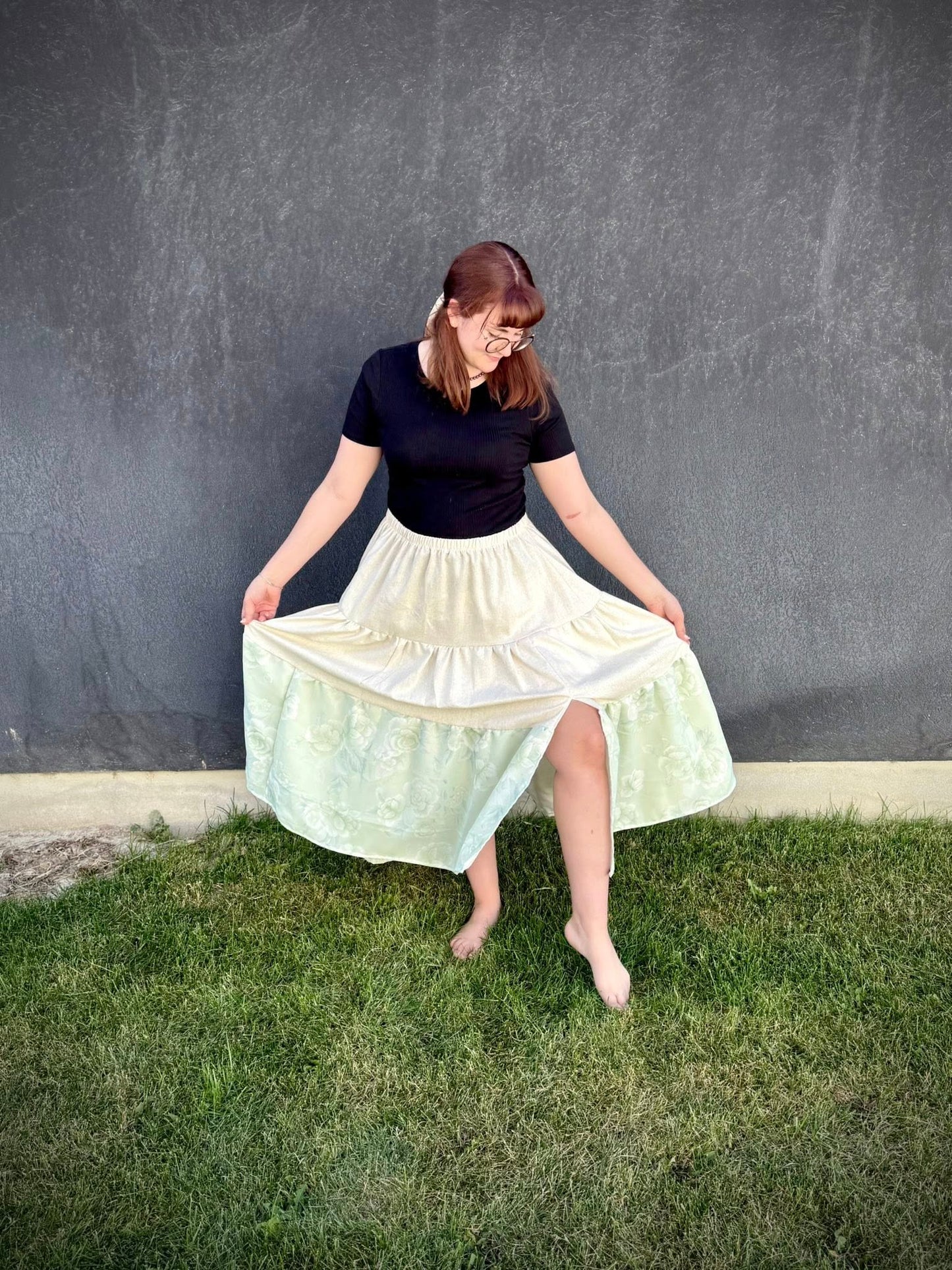 Mommy Soren Skirt PDF