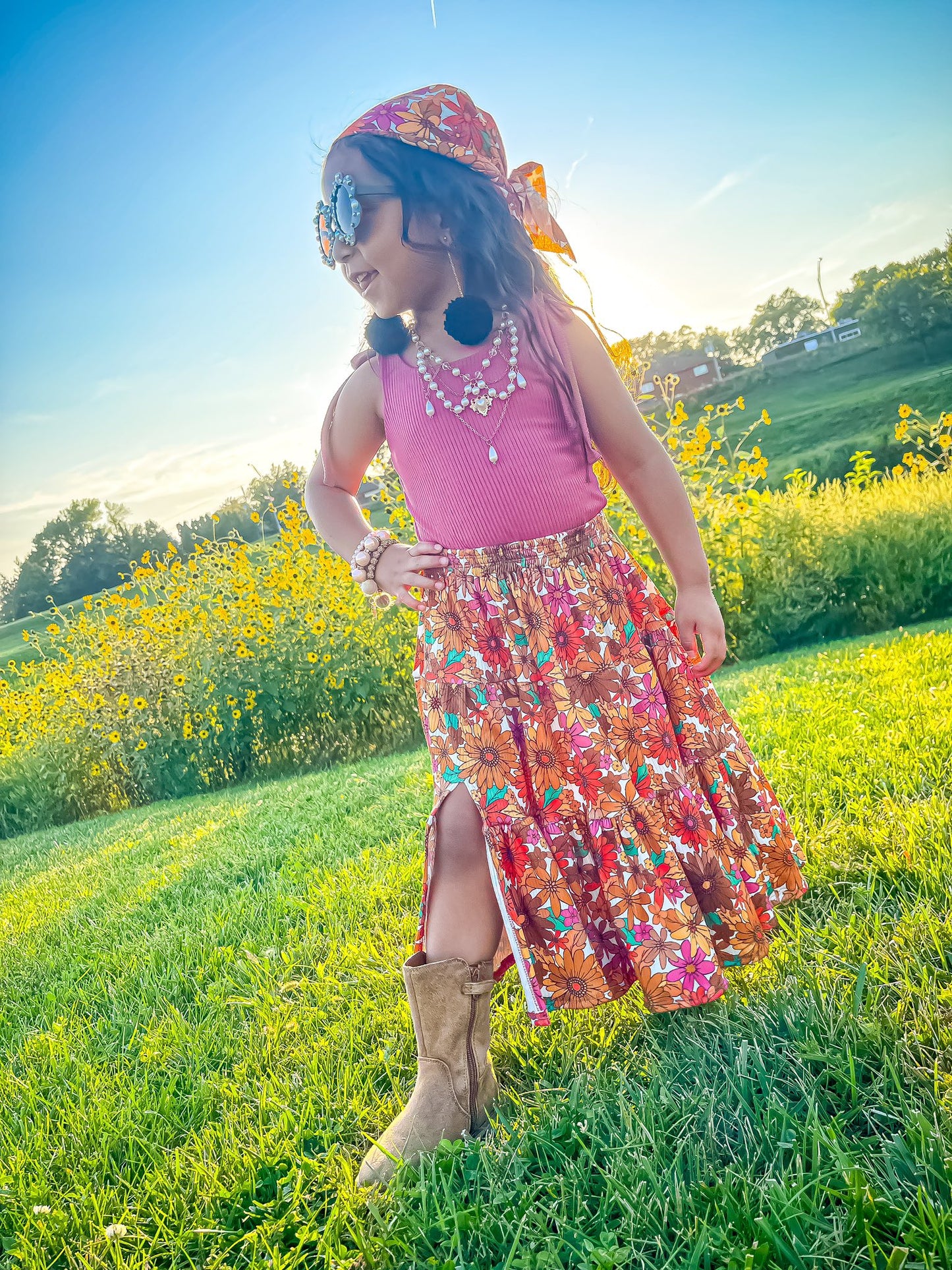 Baby Soren Skirt PDF