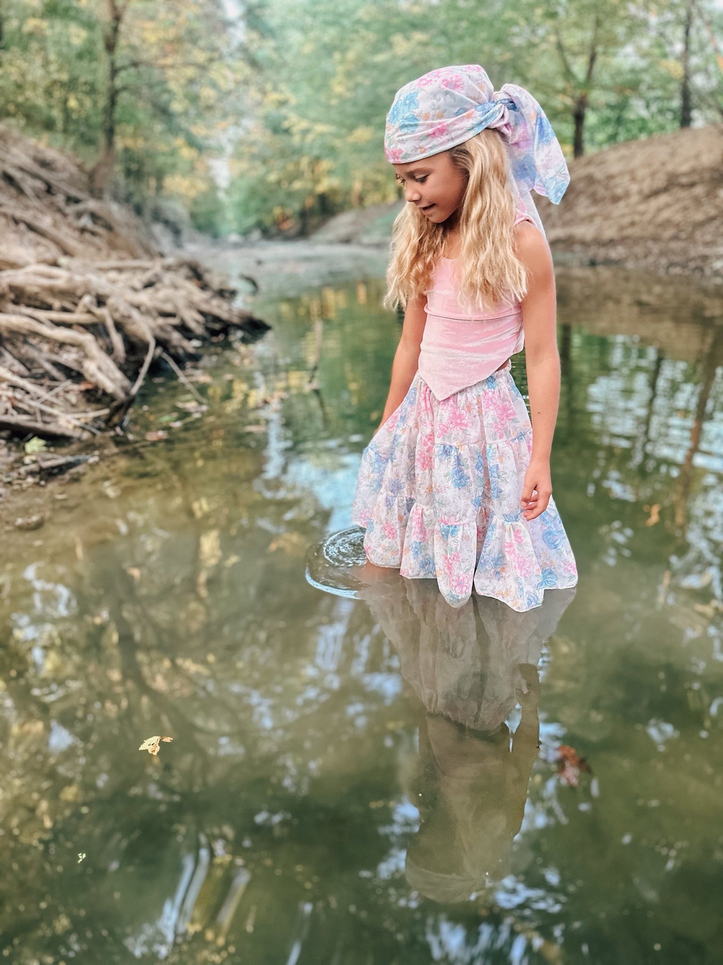 Baby Soren Skirt PDF