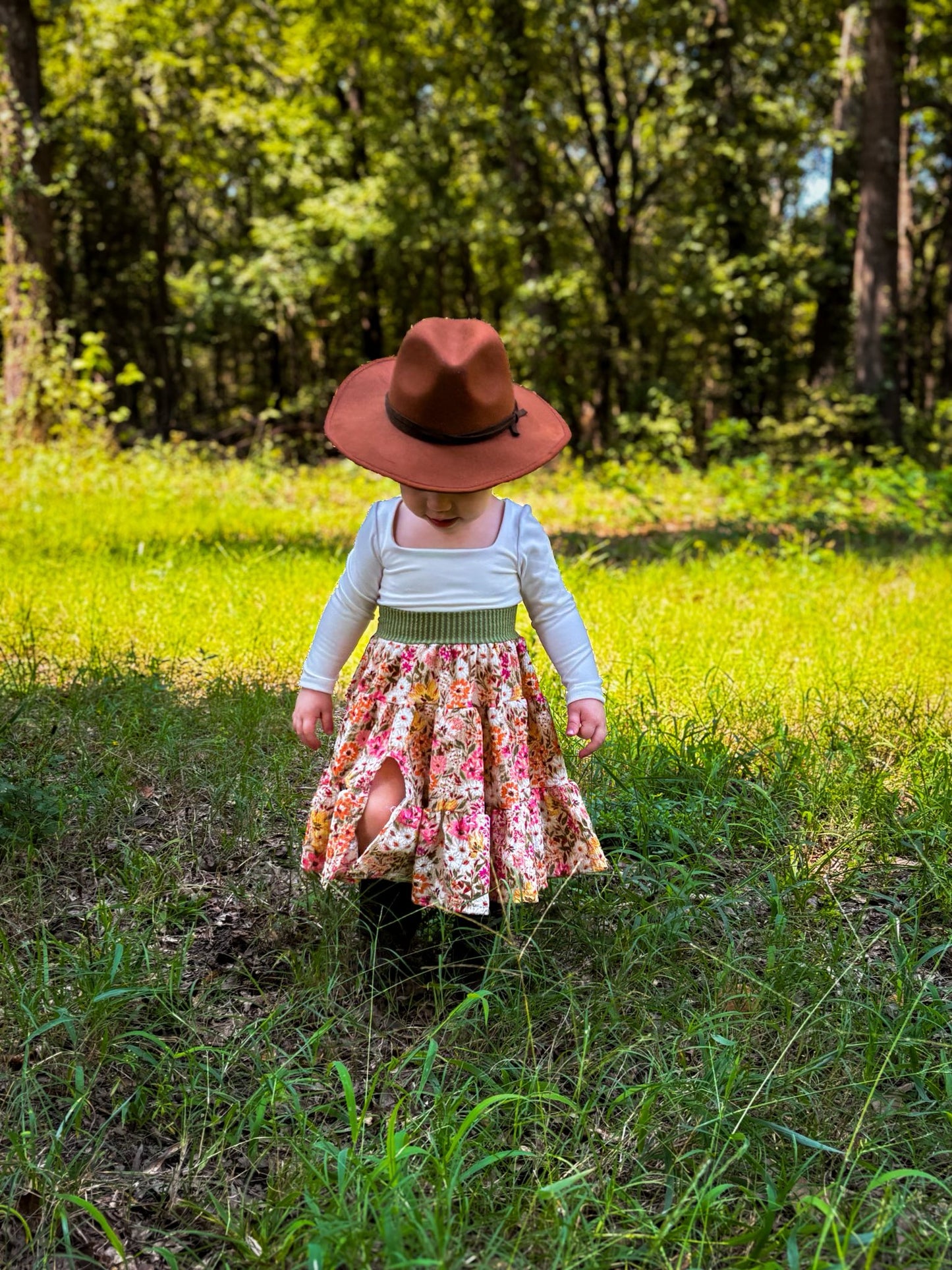 Baby Soren Skirt PDF