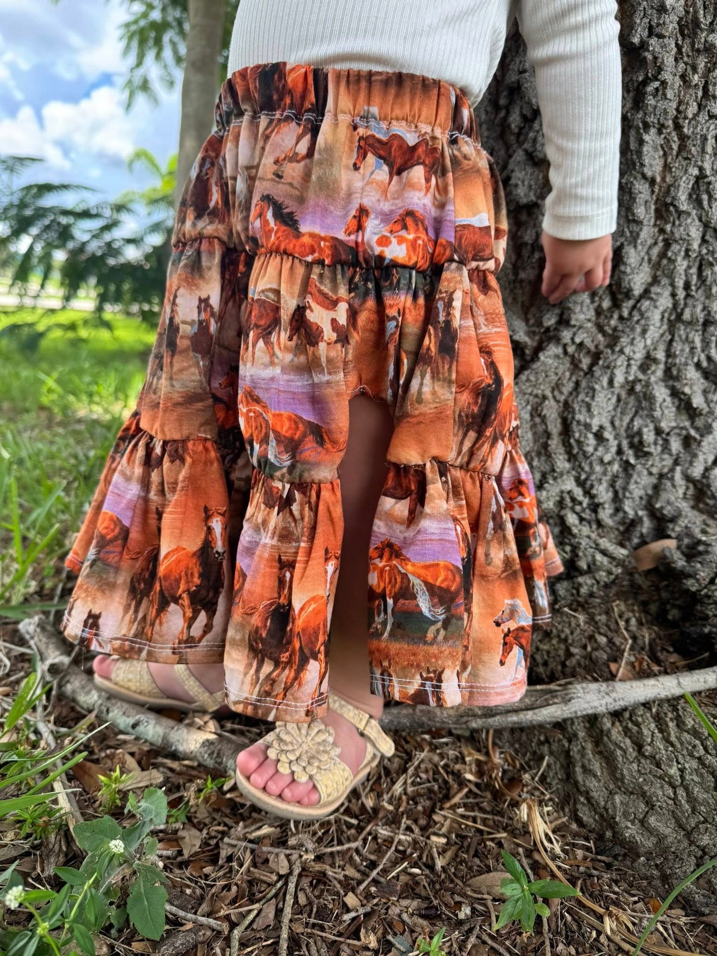 Baby Soren Skirt PDF