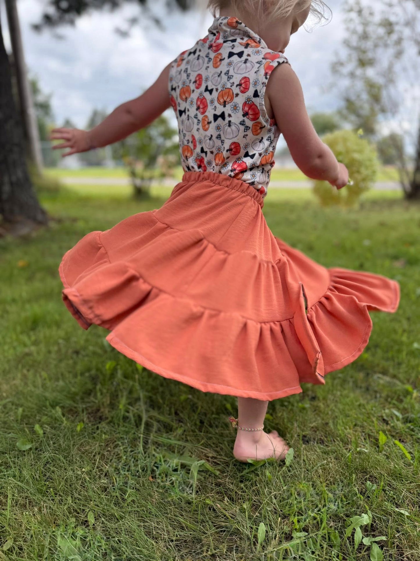 Baby Soren Skirt PDF