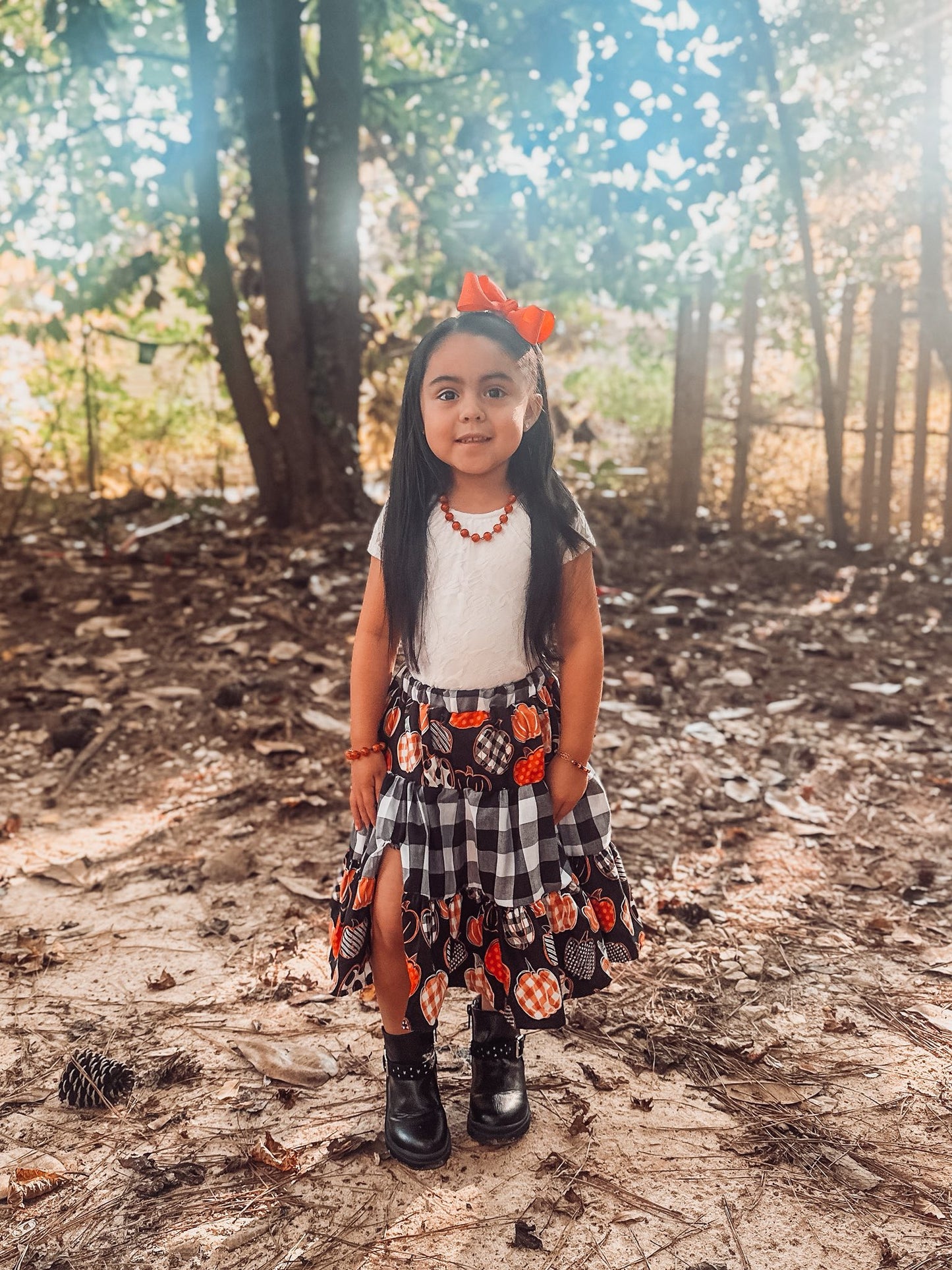 Baby Soren Skirt PDF