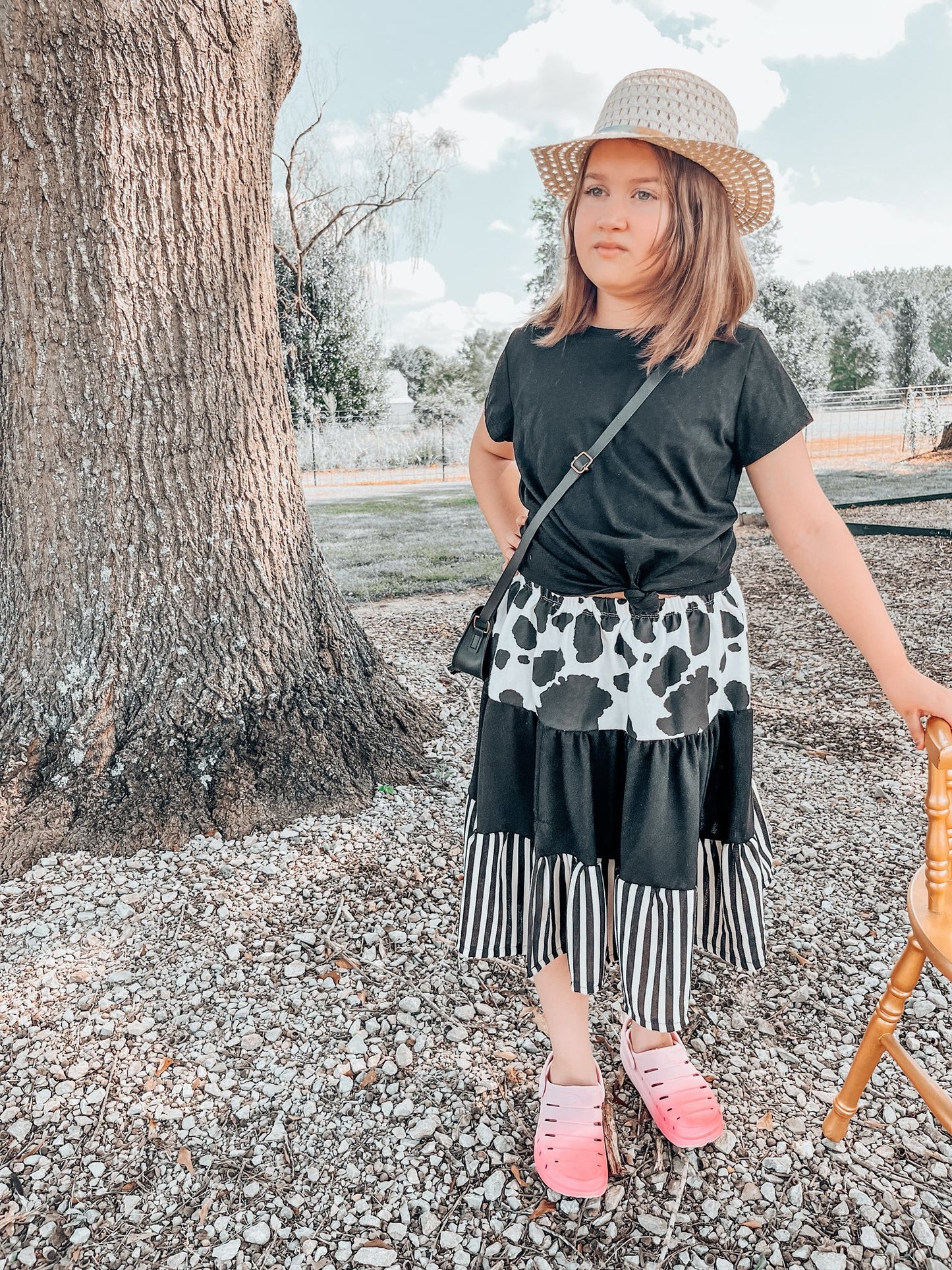 Youth Soren Skirt PDF