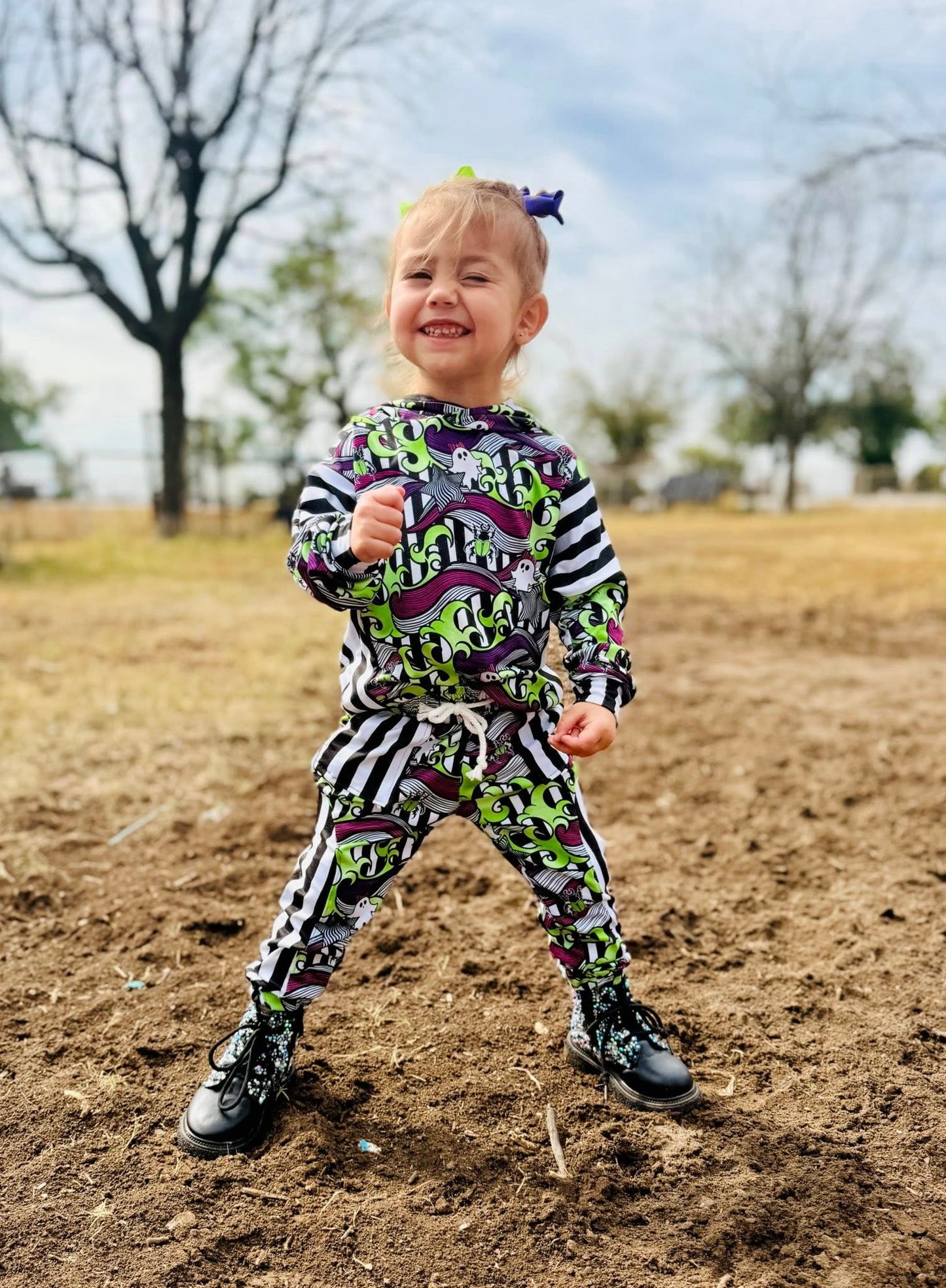 Baby Jennings Joggers PDF