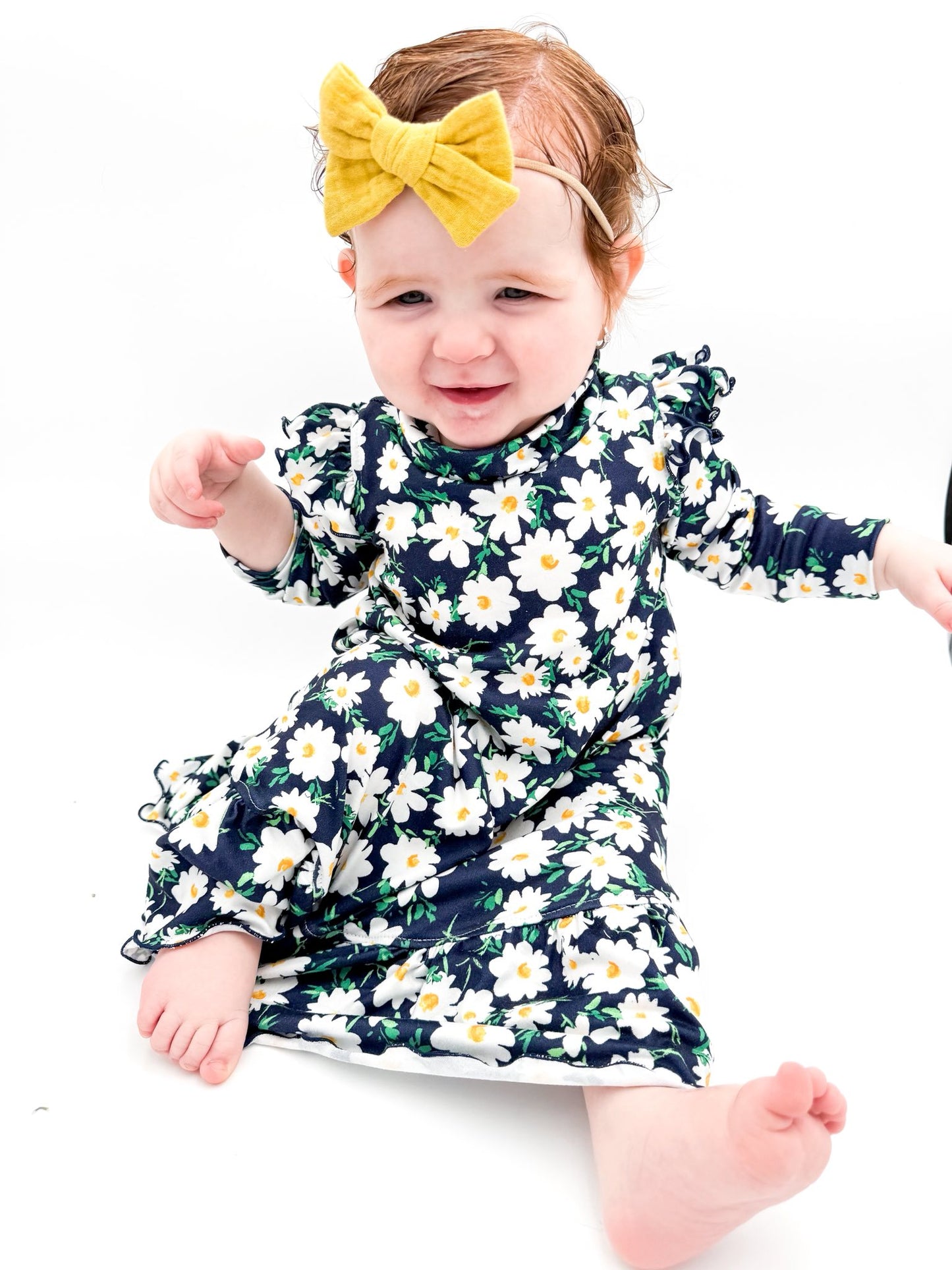 Baby Autumn Dress PDF