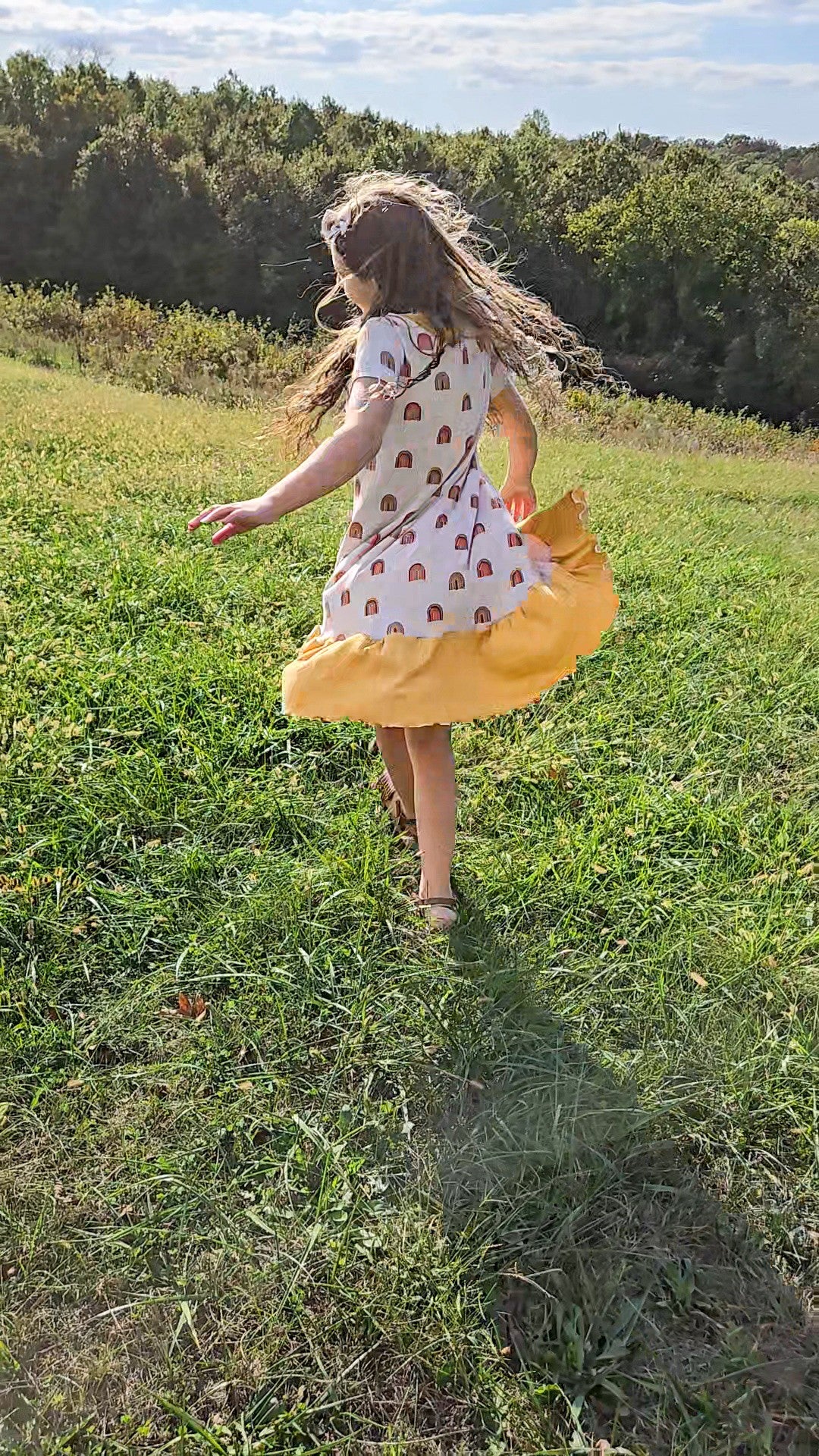 Youth Autumn Dress PDF