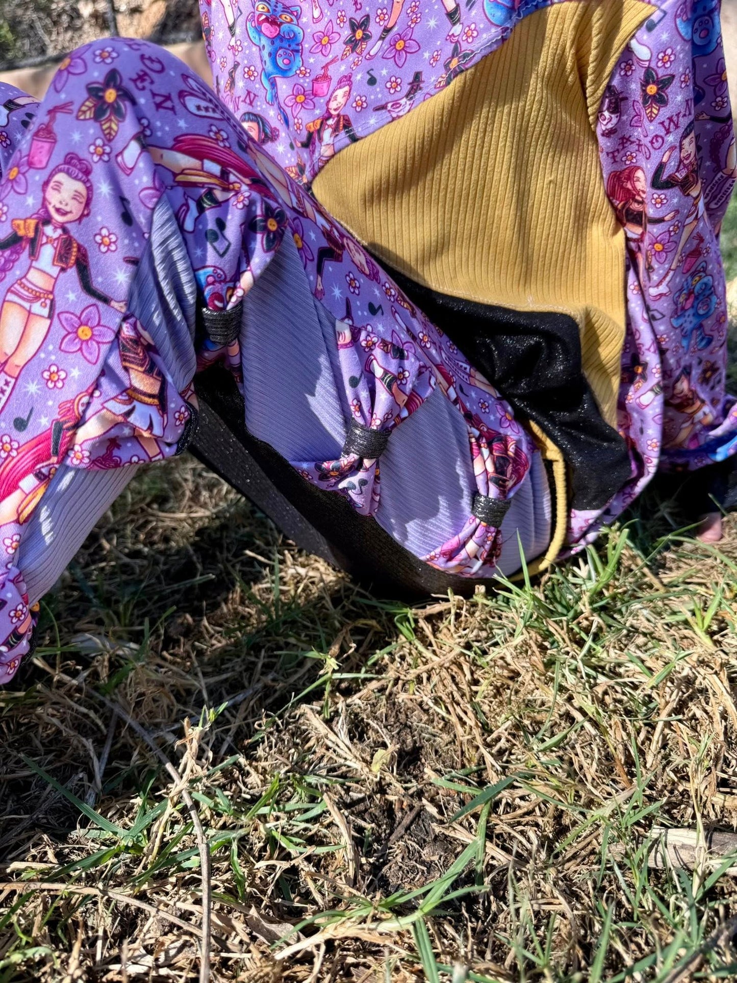 Youth Zavayla Leggings PDF