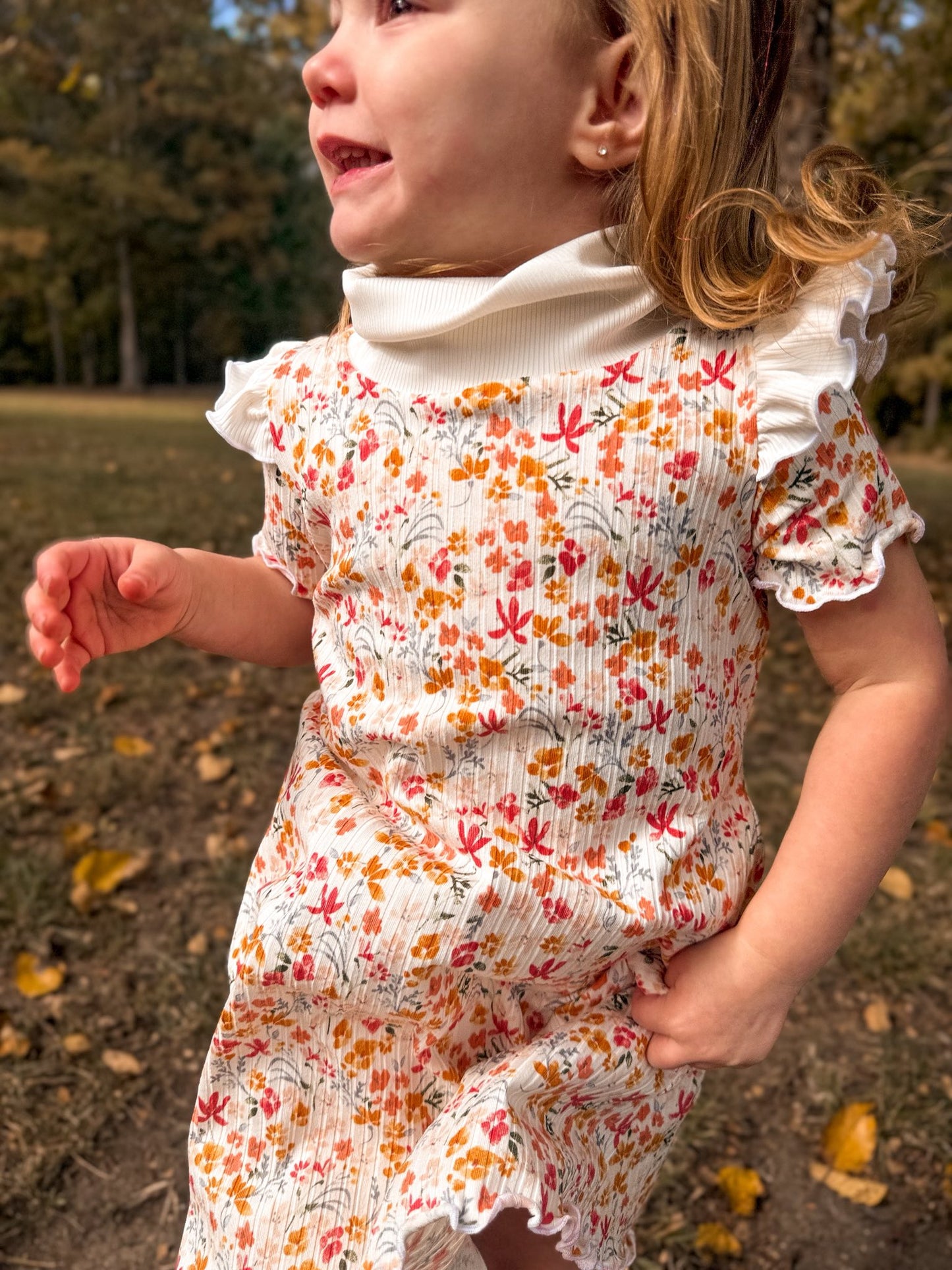 Baby Autumn Dress PDF