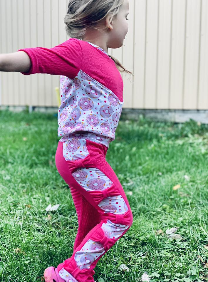 Baby & Youth Zavayla Leggings Bundle PDF