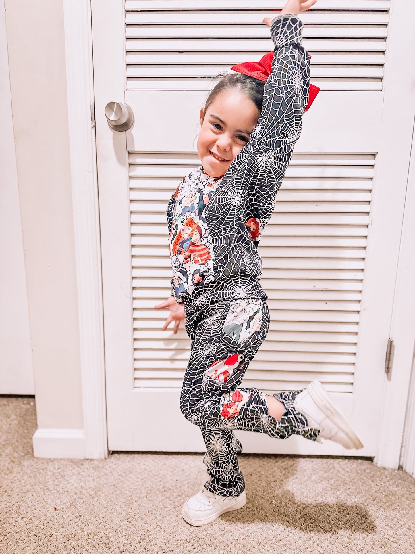 Baby Zavayla Leggings PDF