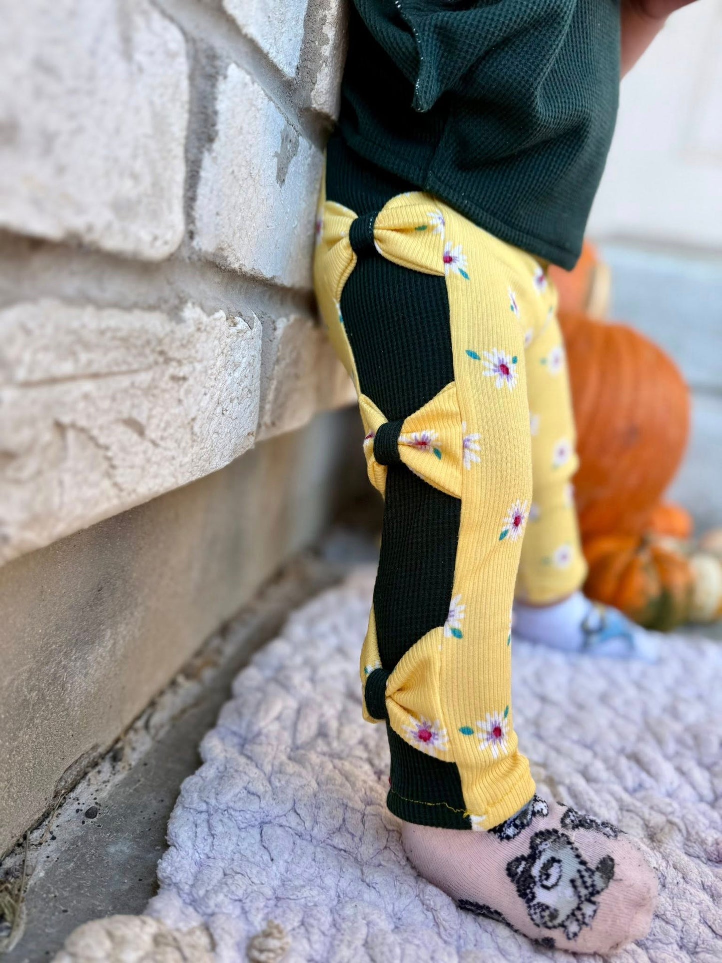 Baby Zavayla Leggings PDF