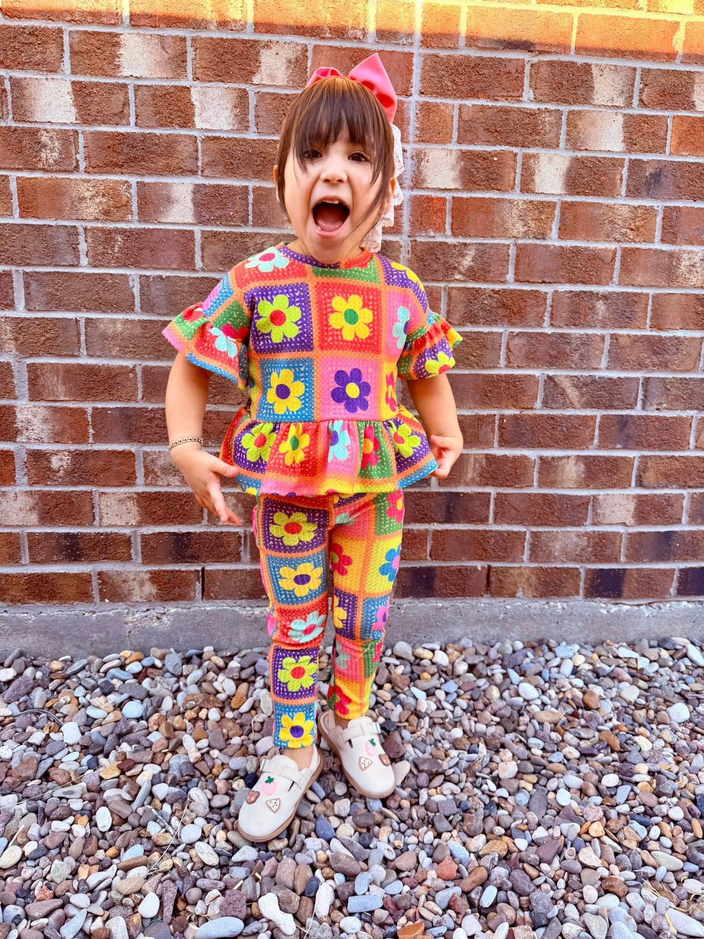 Baby Zavayla Leggings PDF