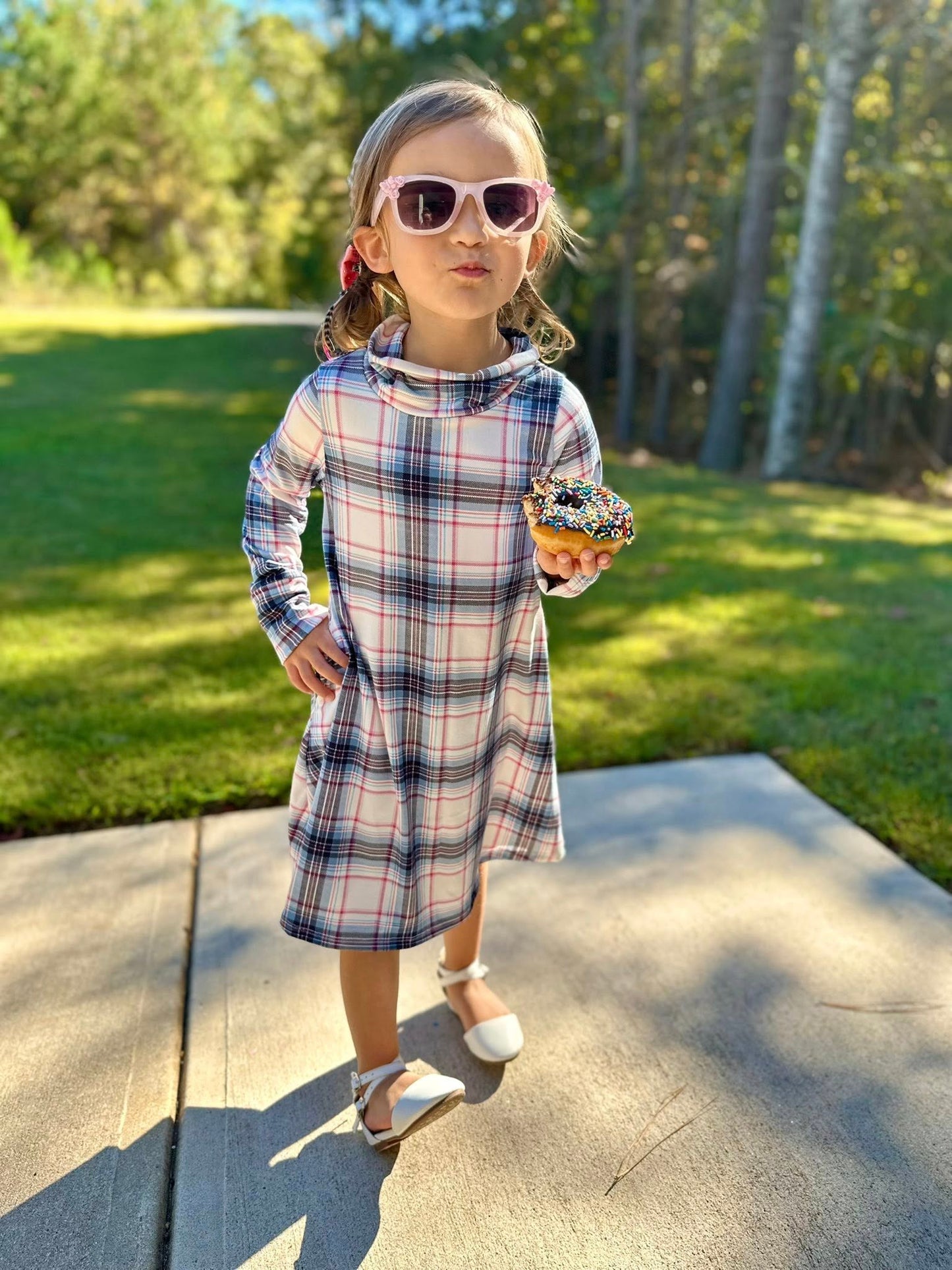 Baby Autumn Dress PDF