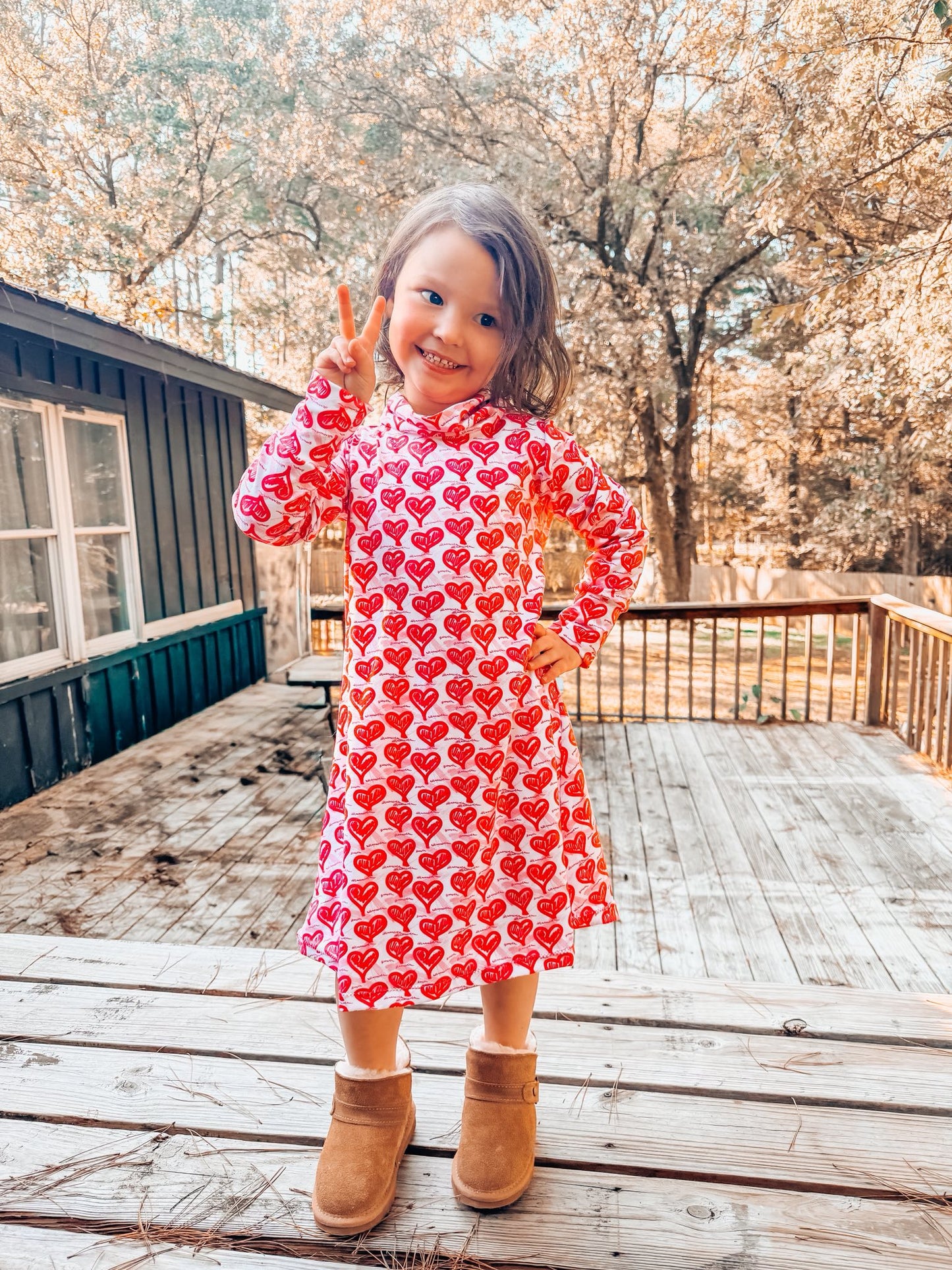 Baby Autumn Dress PDF