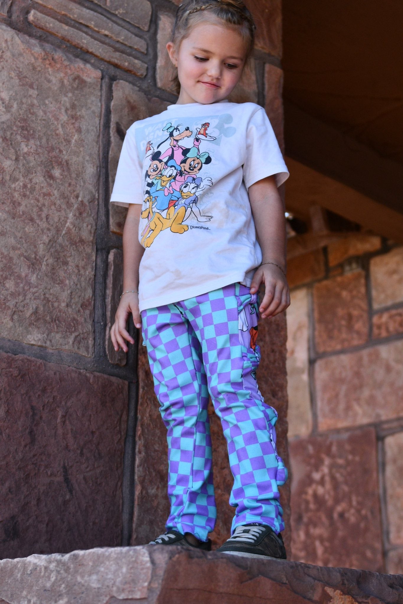 Youth Zavayla Leggings PDF