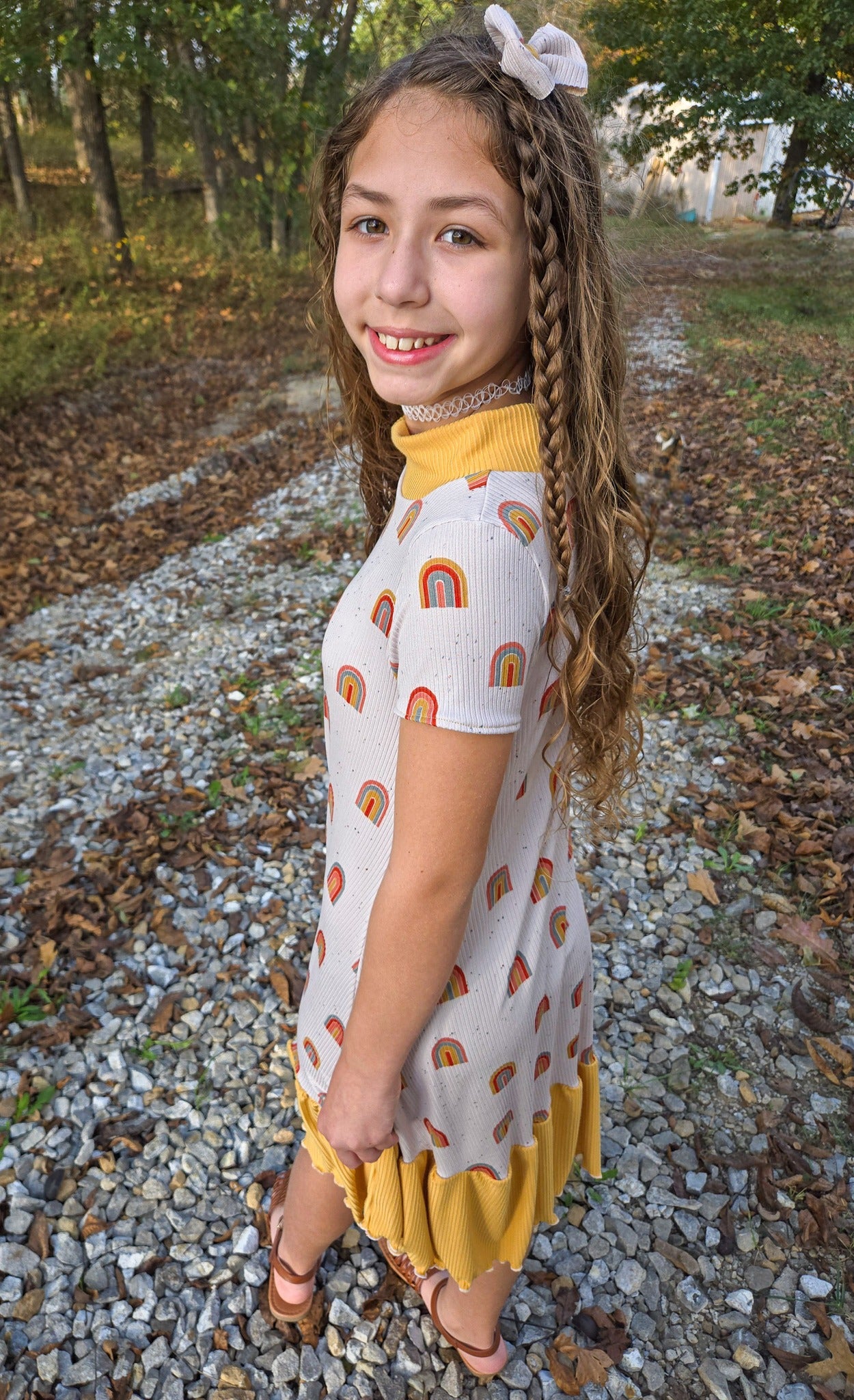 Youth Autumn Dress PDF