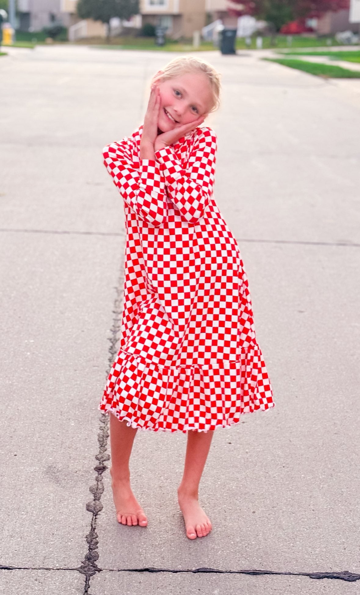 Youth Autumn Dress PDF