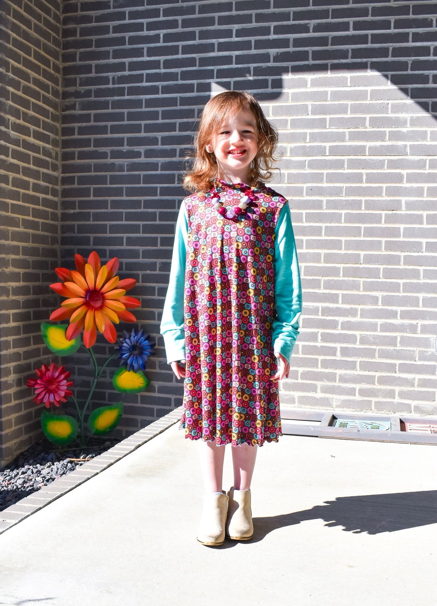 Baby Autumn Dress PDF