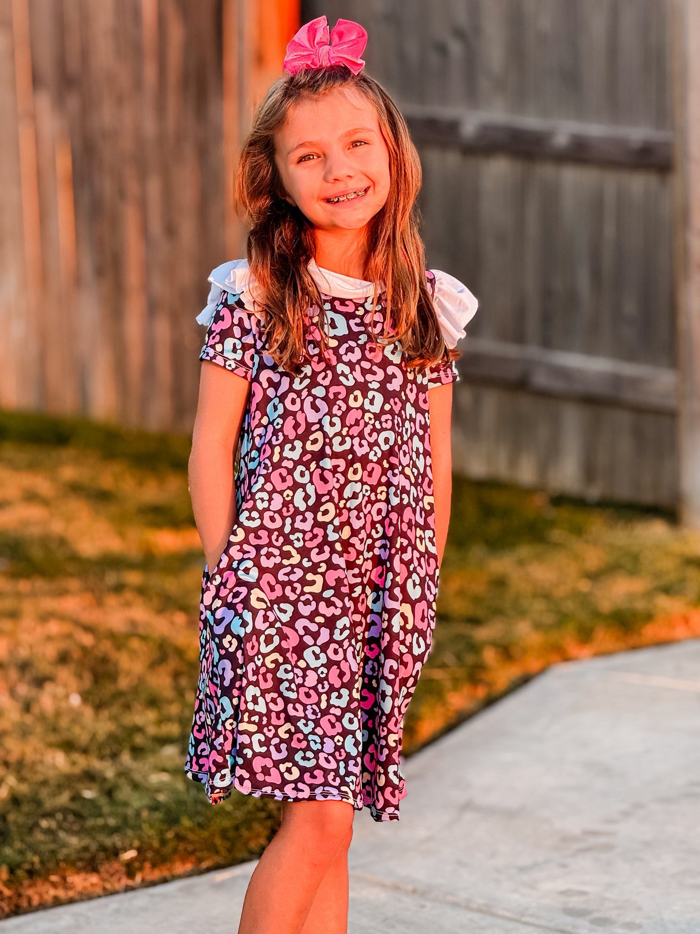 Youth Autumn Dress PDF