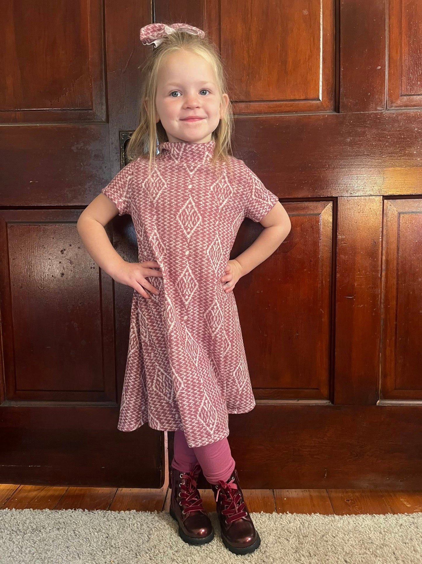 Baby & Youth Autumn Dress Bundle PDF