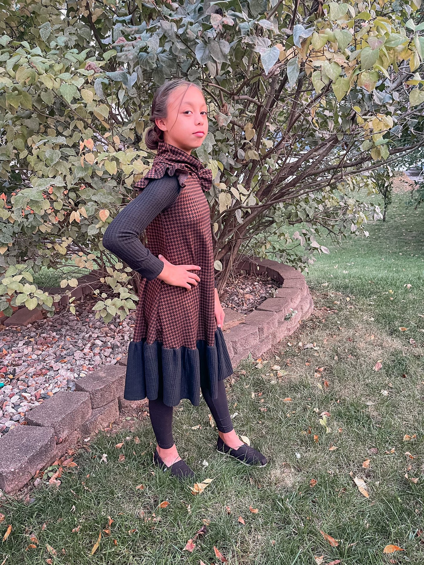 Youth Autumn Dress PDF