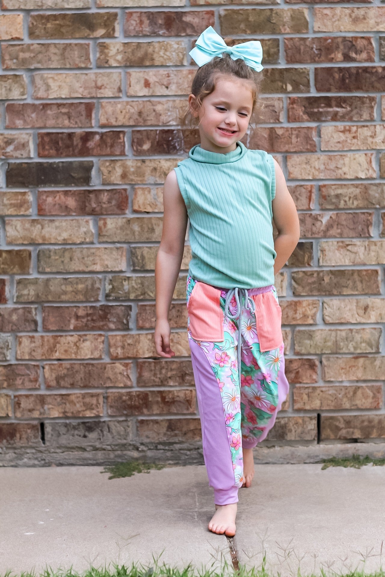 Baby Jennings Joggers PDF