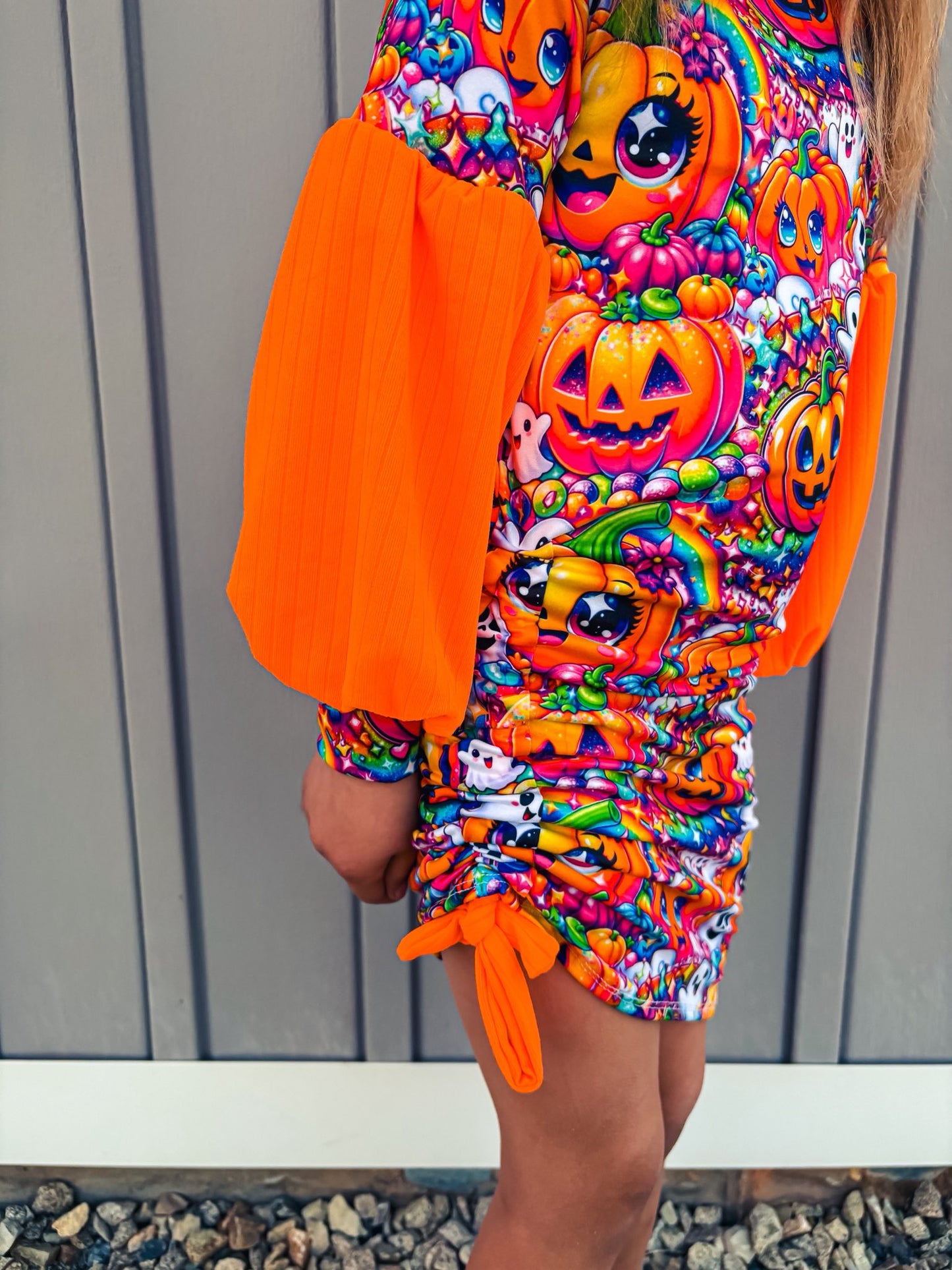 Youth Xandra Dress PDF