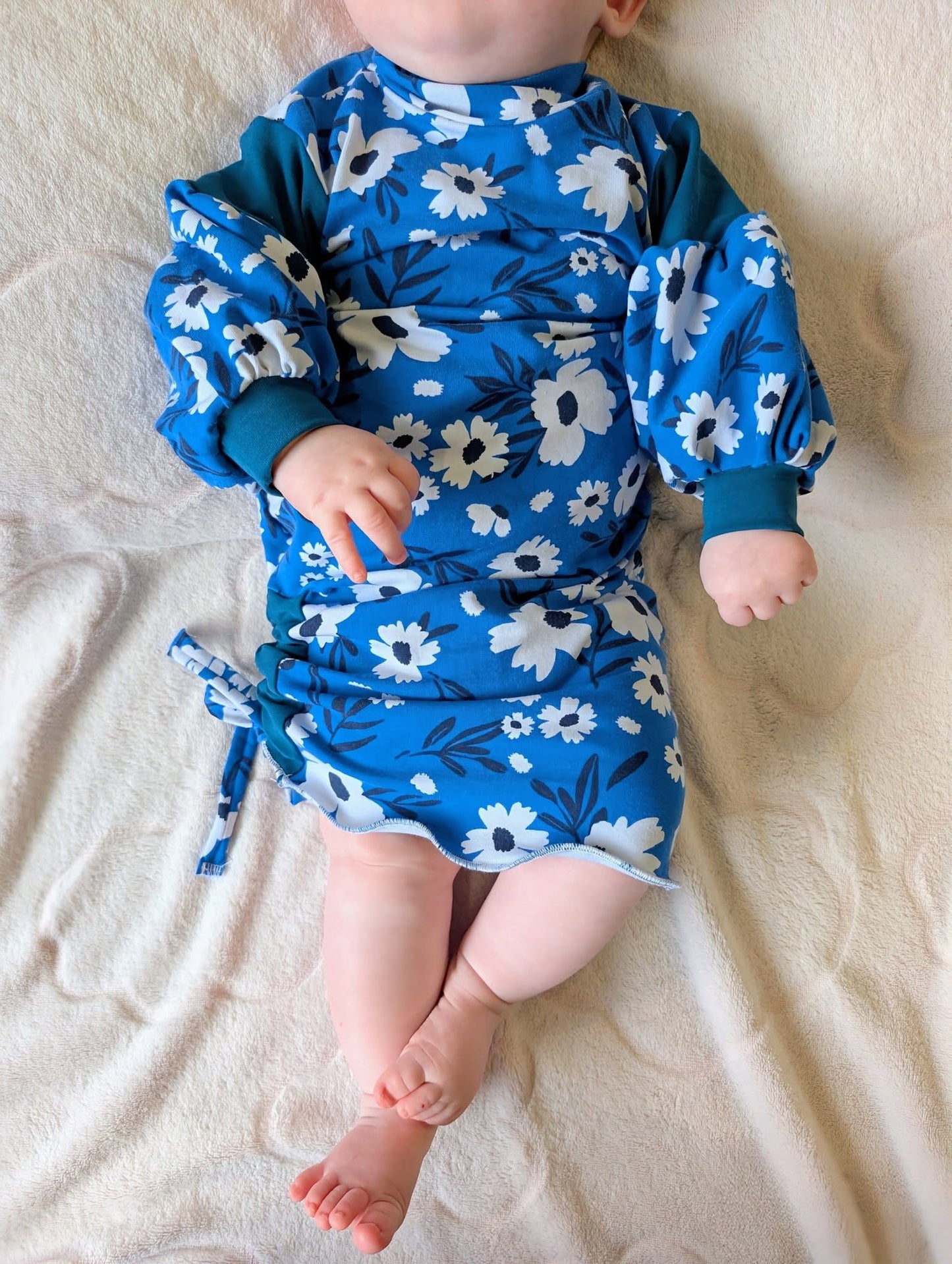 Baby Xandra Dress PDF