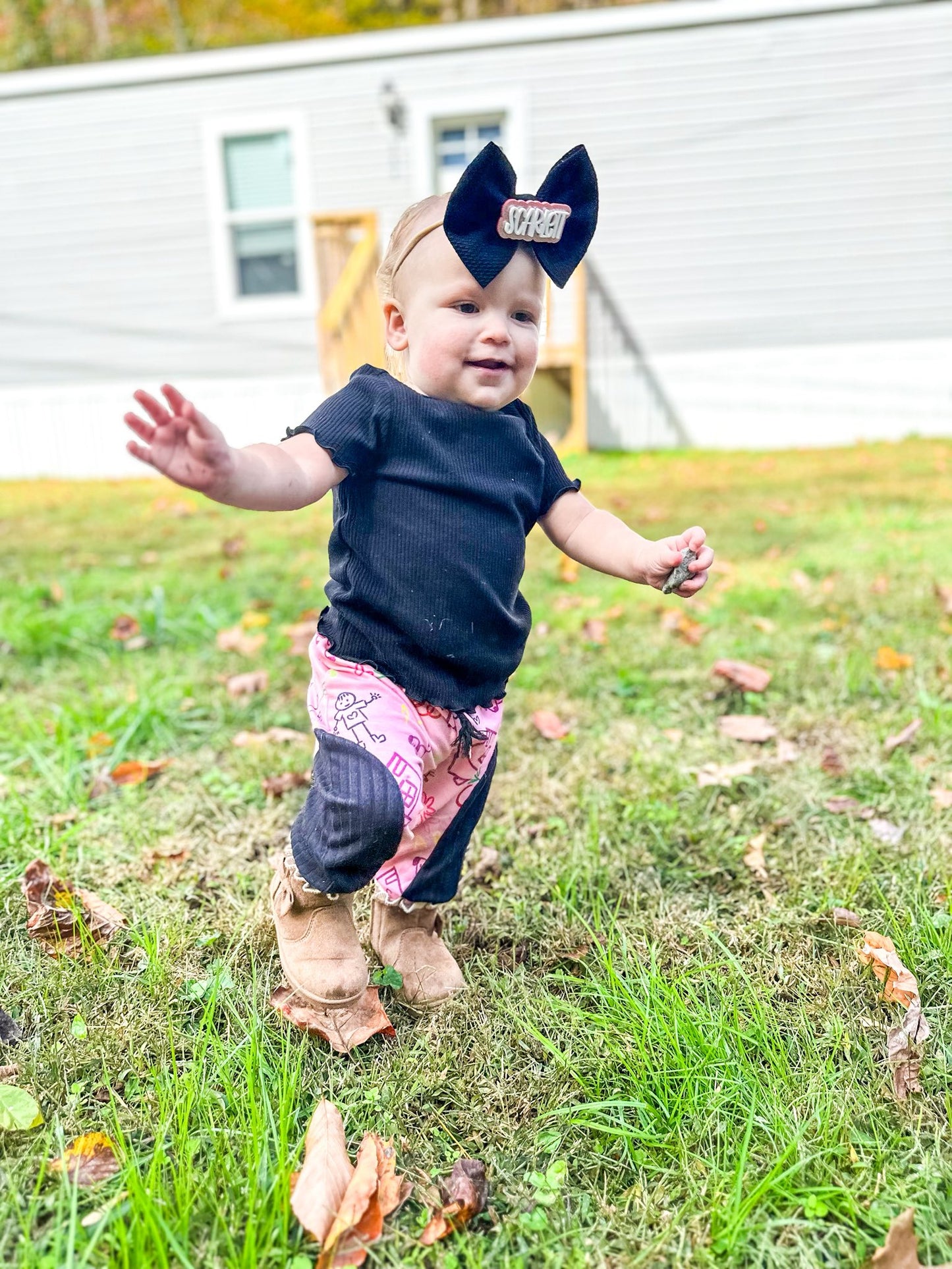 Baby Jennings Joggers PDF