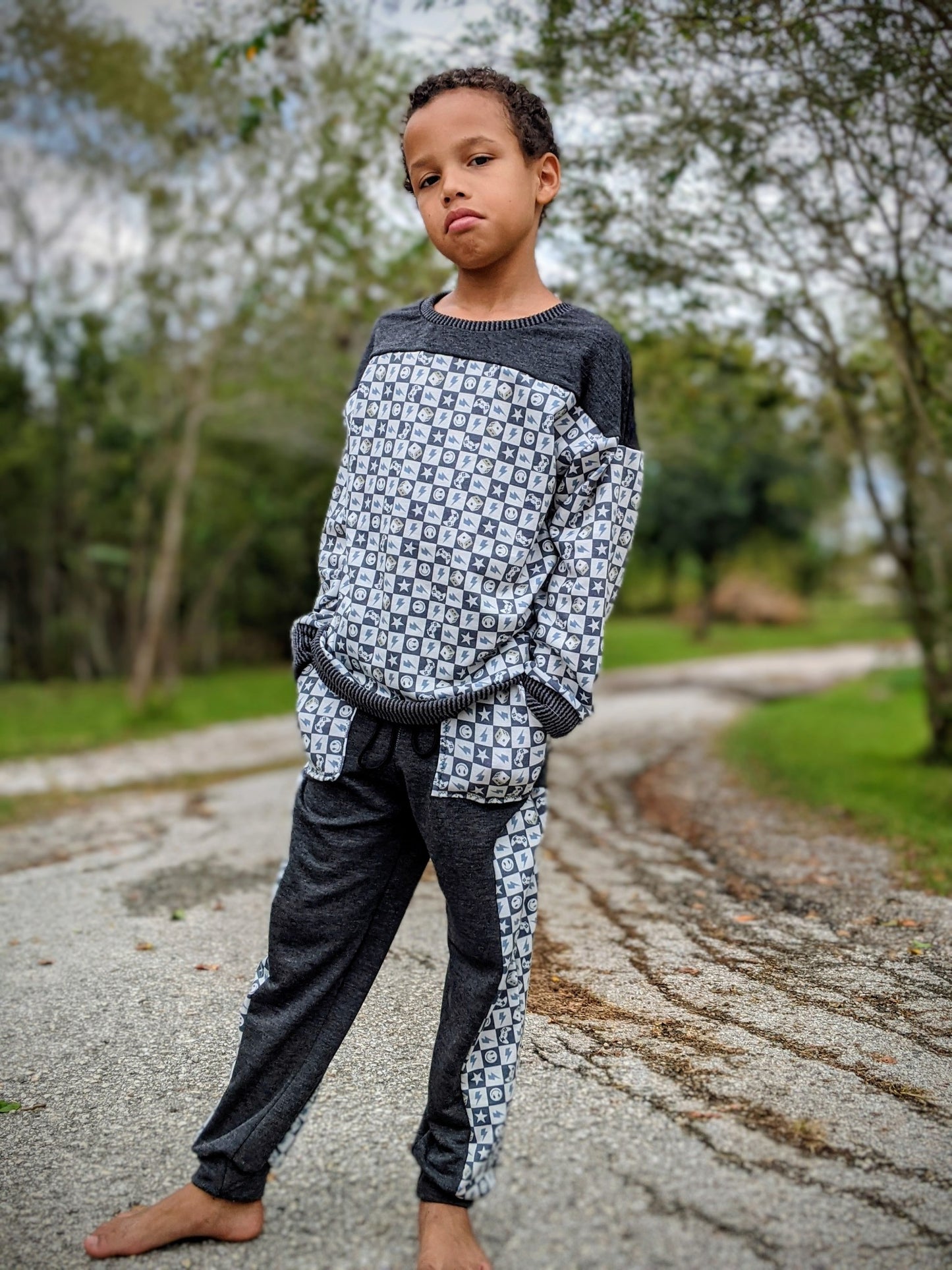 Youth Jennings Joggers PDF