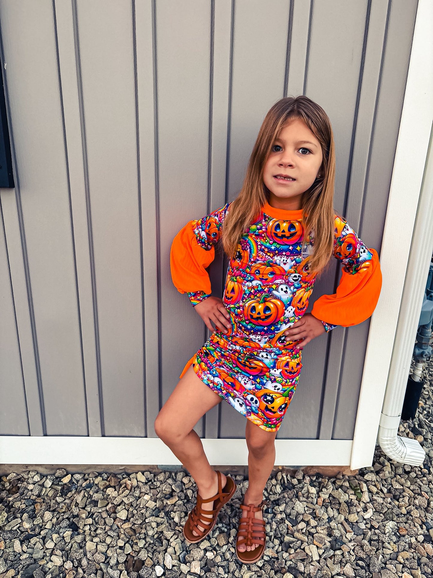 Baby Xandra Dress PDF