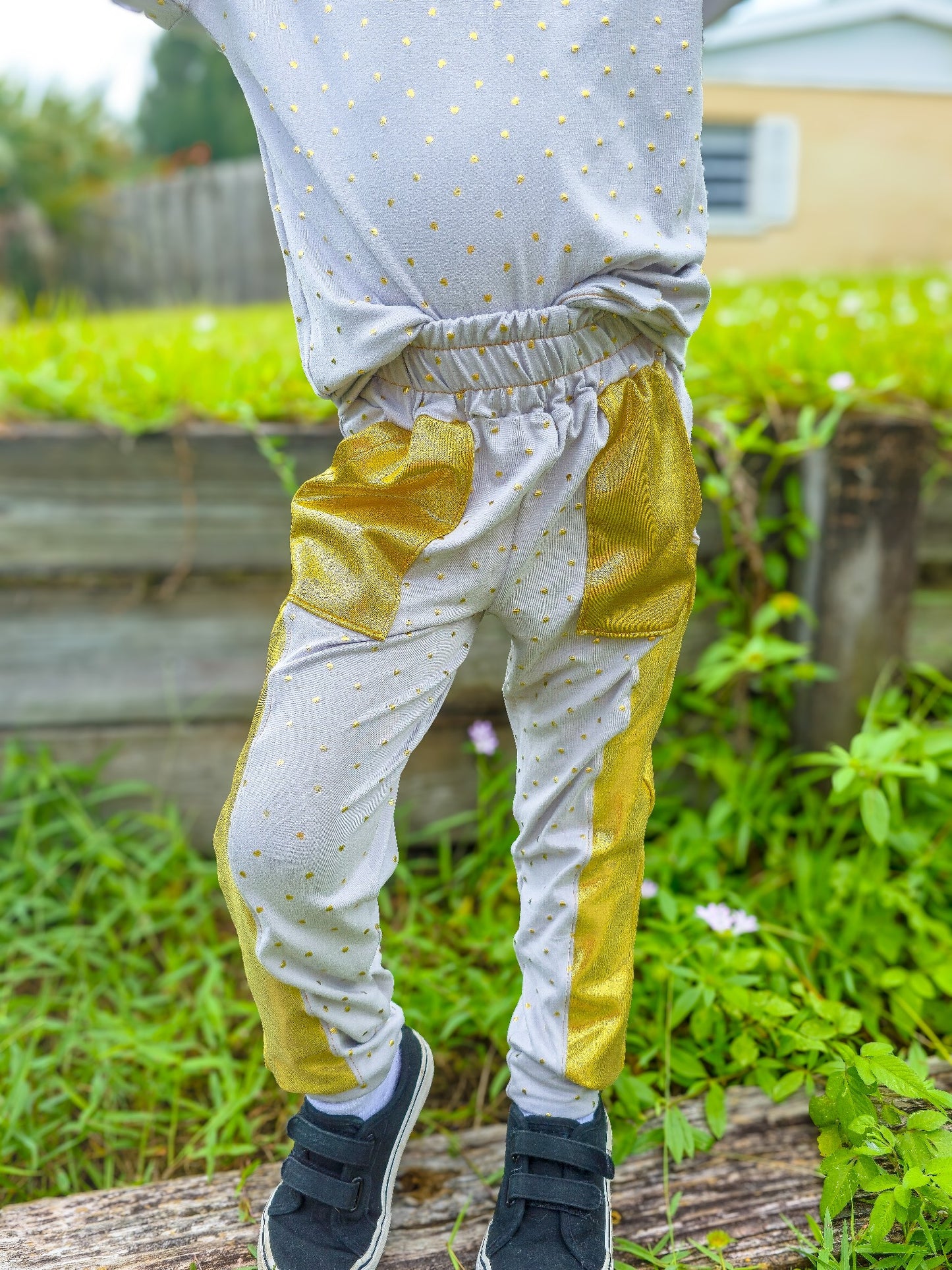 Baby Jennings Joggers PDF