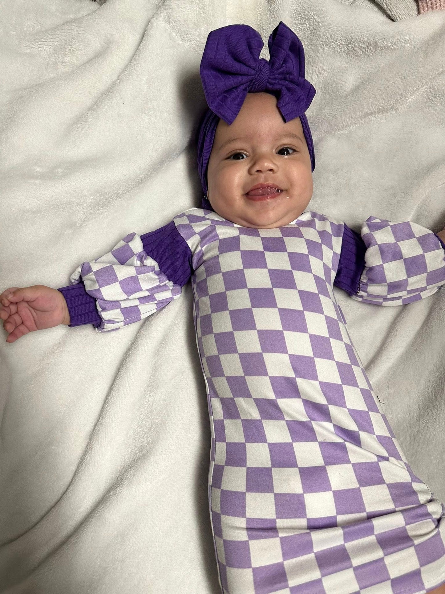 Baby Xandra Dress PDF