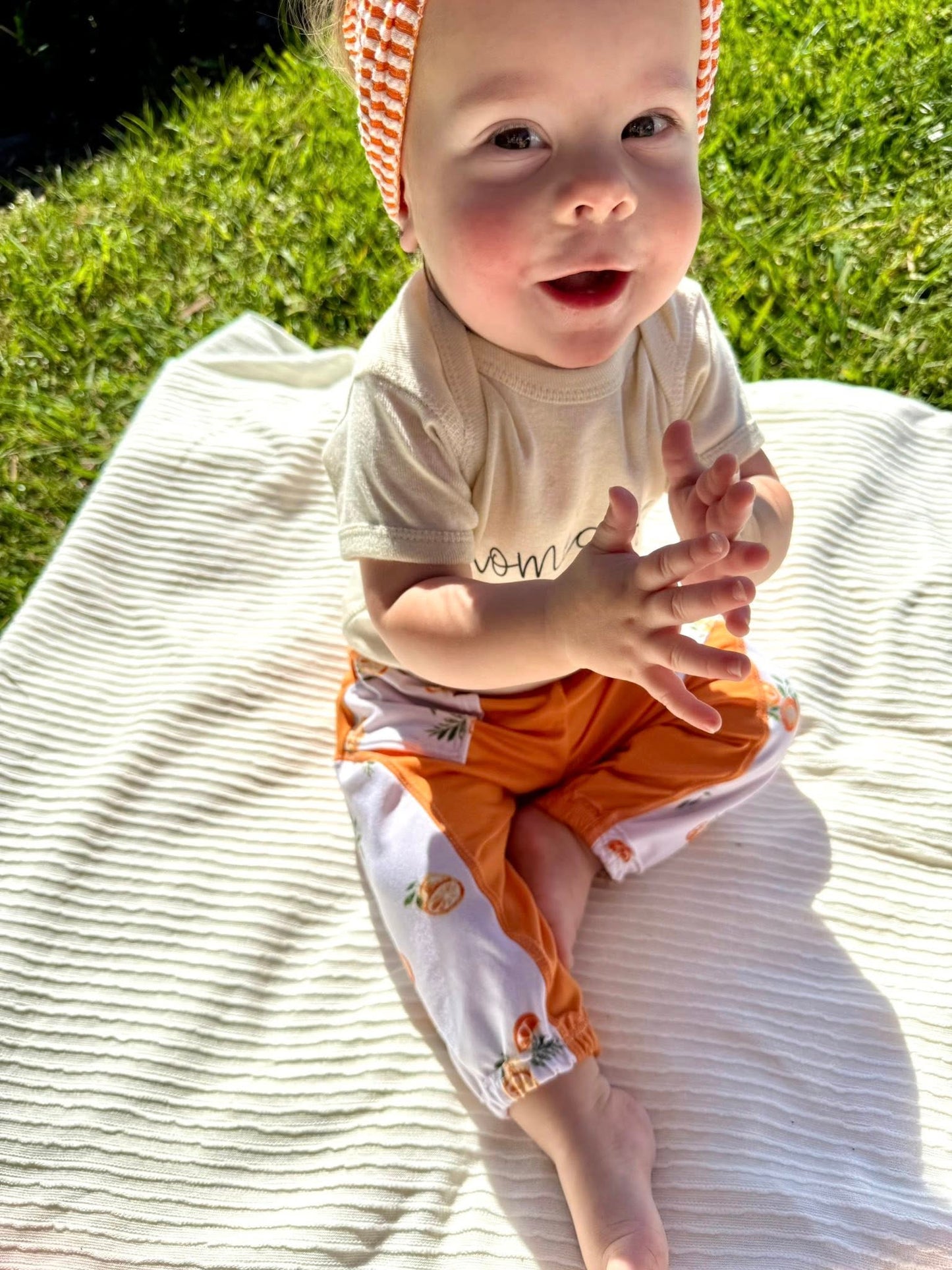 Baby Jennings Joggers PDF