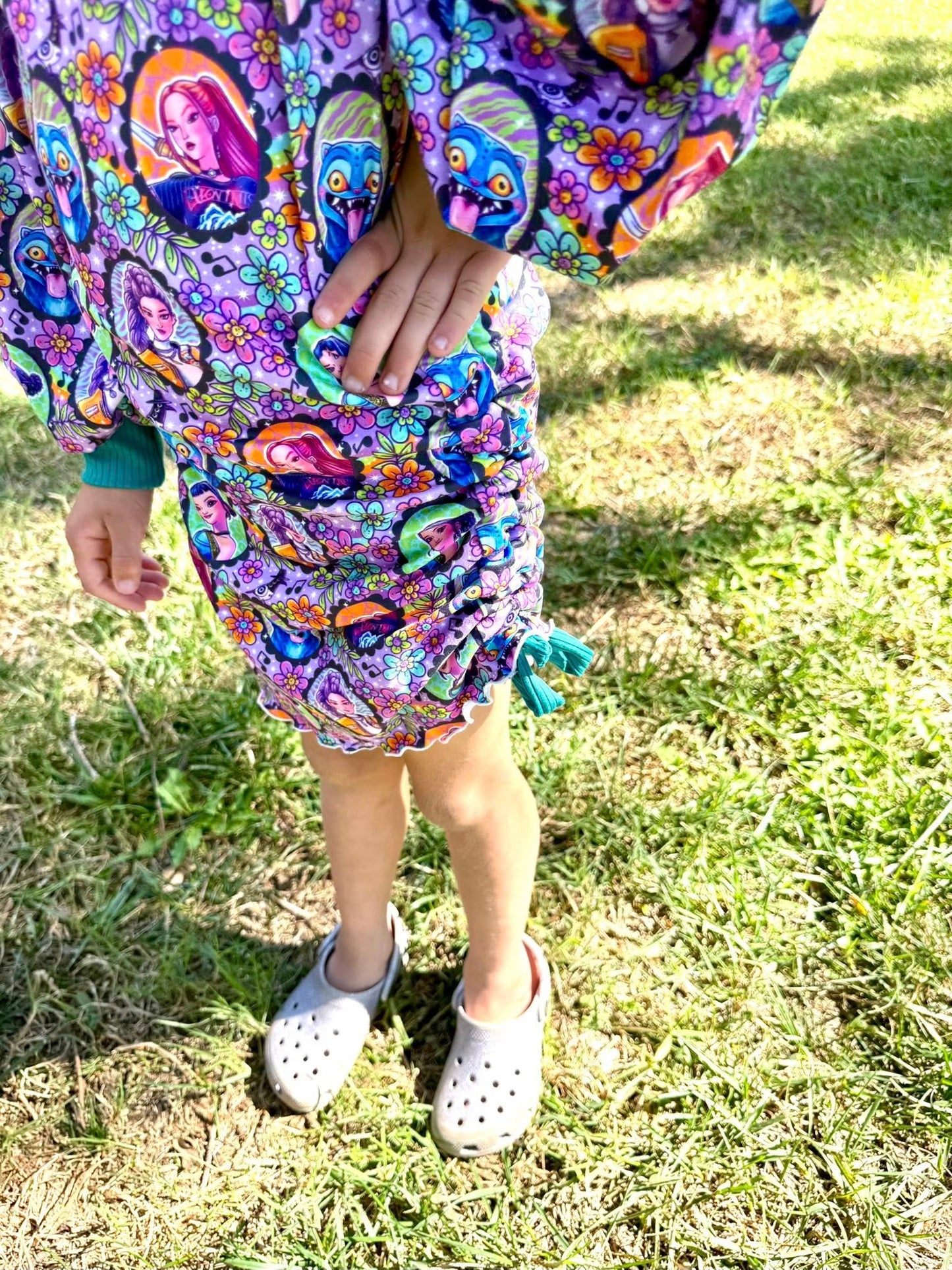 Baby Xandra Dress PDF