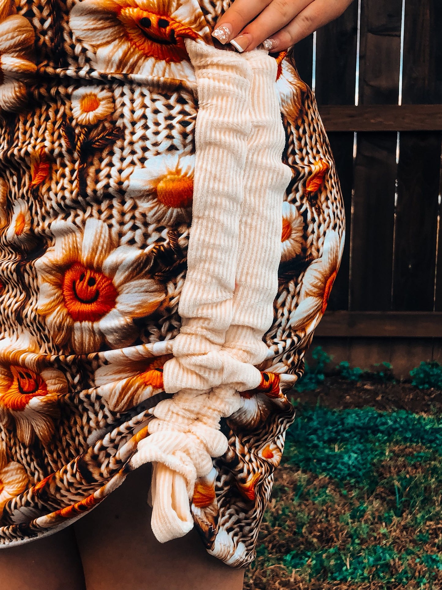 Youth Xandra Dress PDF