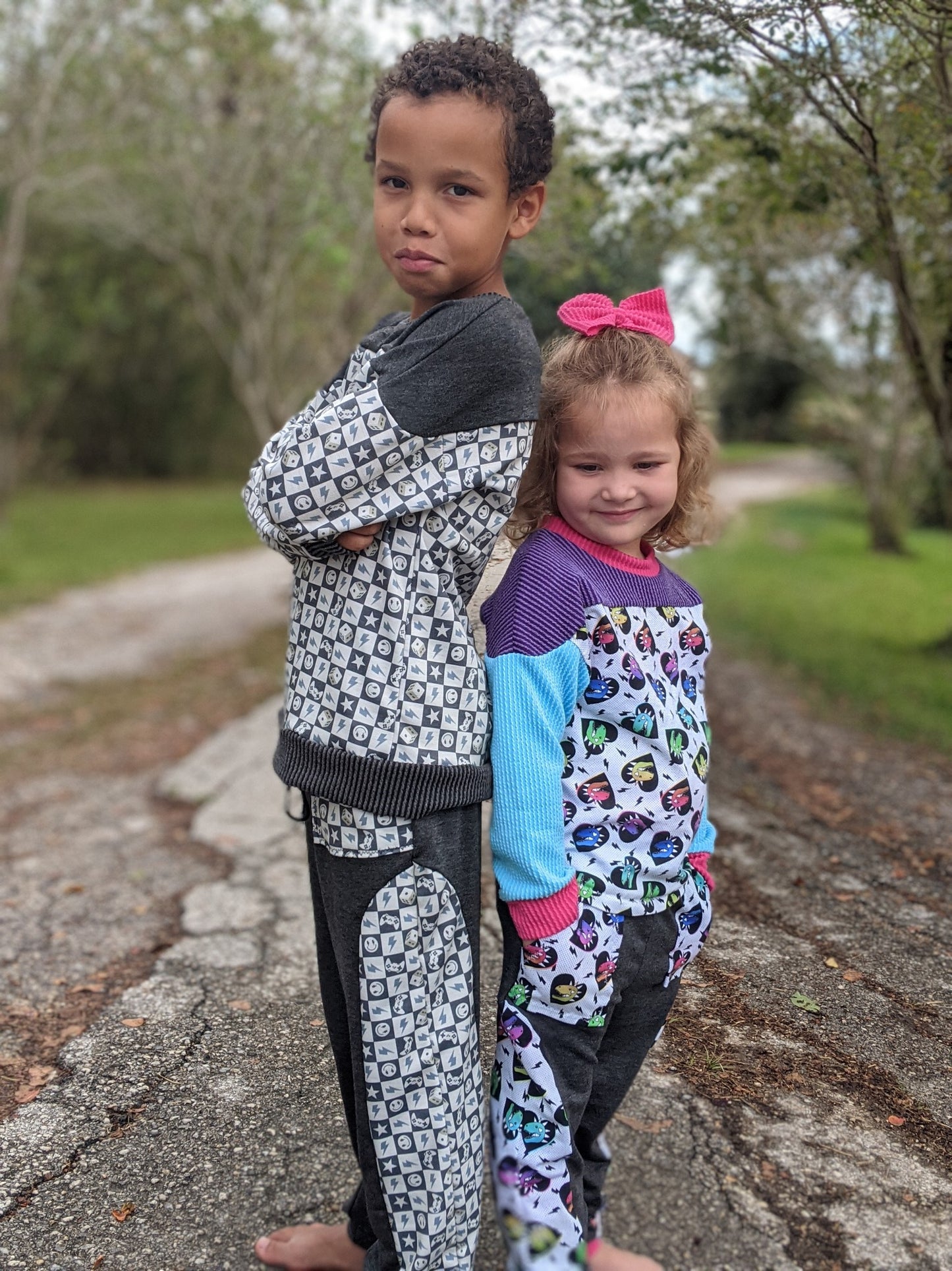 Youth Jennings Joggers PDF