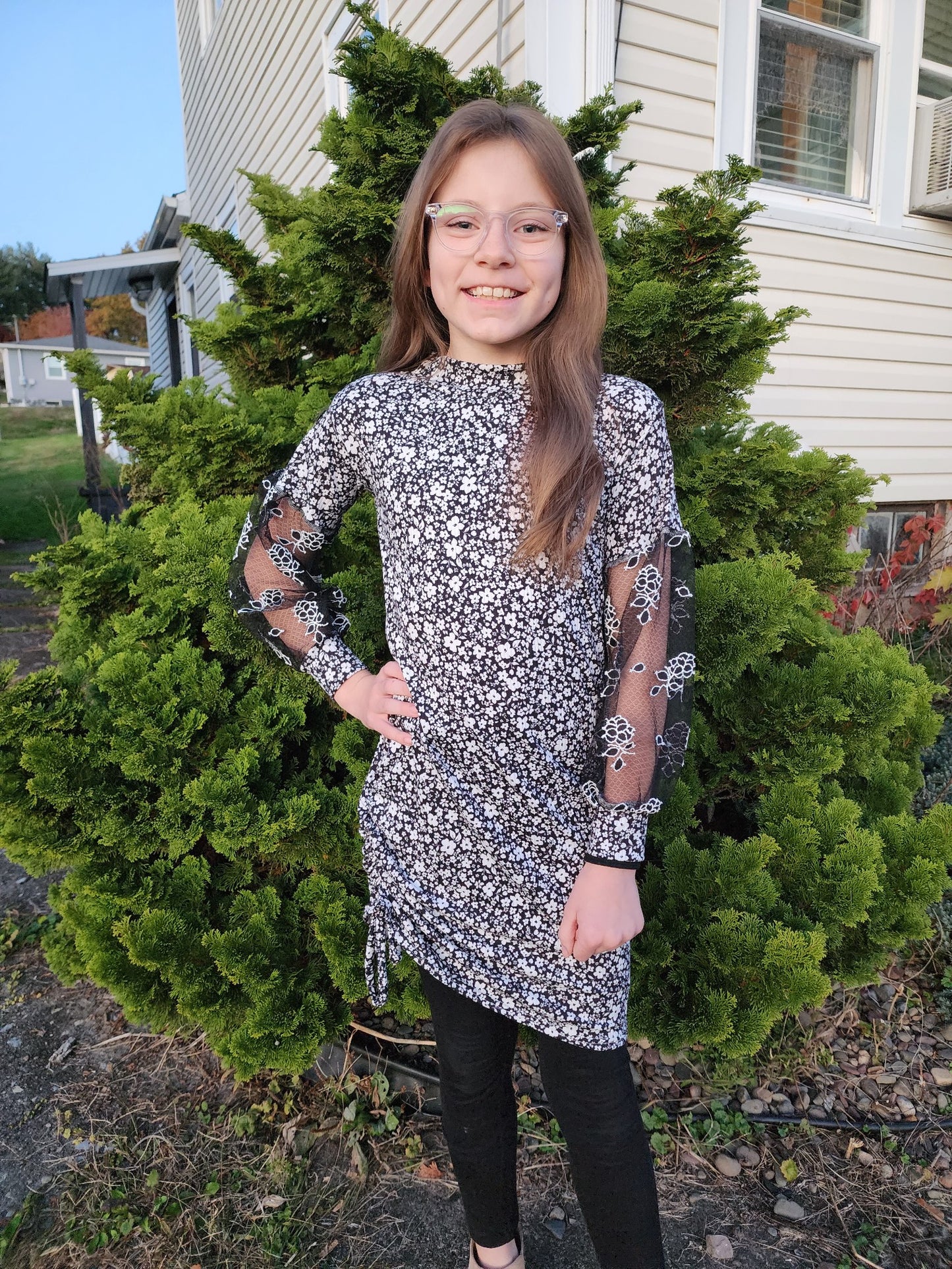 Youth Xandra Dress PDF