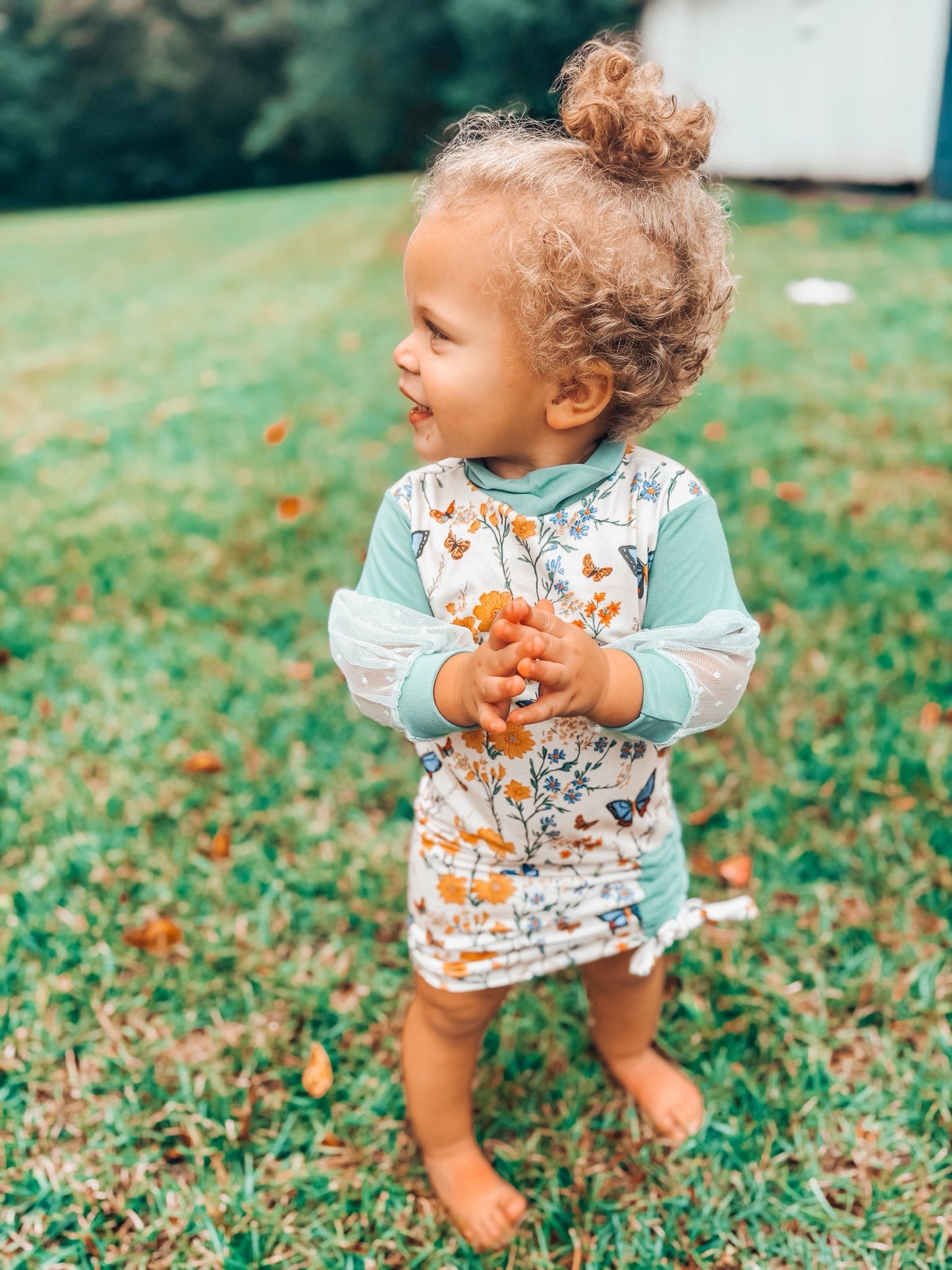 Baby Xandra Dress PDF