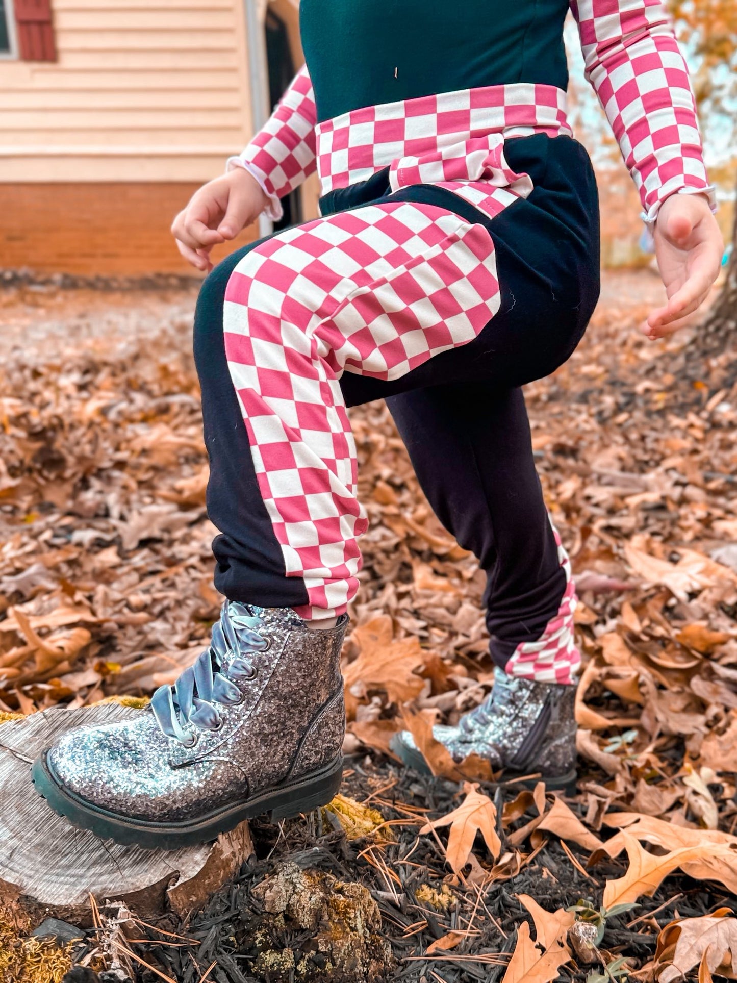 Baby Jennings Joggers PDF