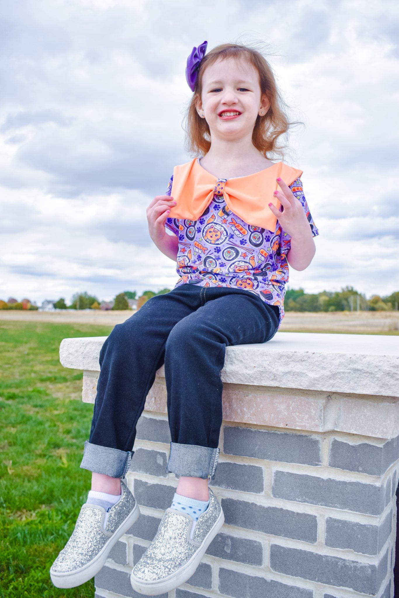 Baby & Youth Ava Bow Top Bundle PDF