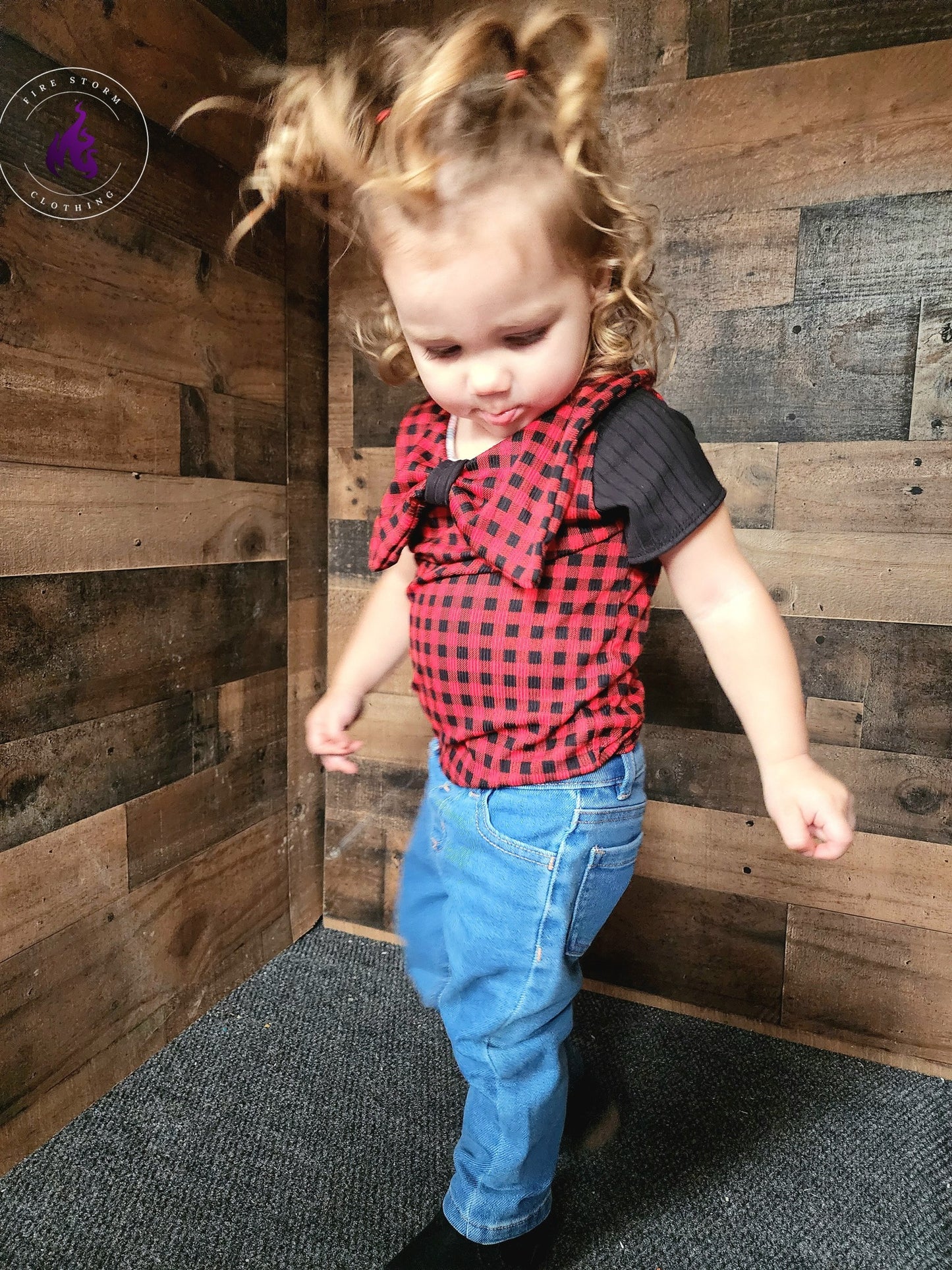 Baby Ava Bow Top PDF